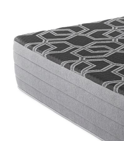 12" Smooth Top Hybrid Medium Plush Mattress - Image 4