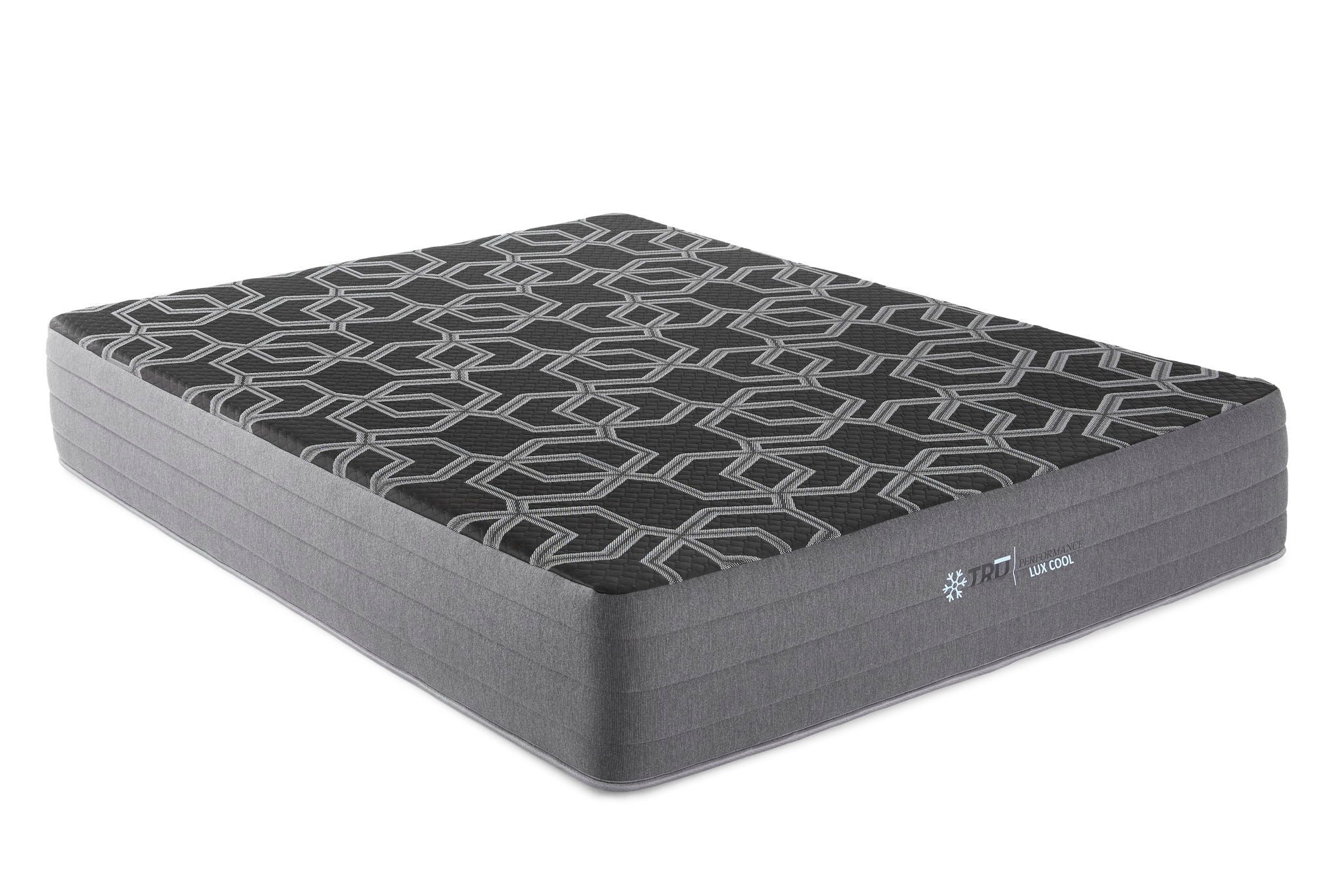 12" Smooth Top Hybrid Medium Plush Mattress - Image 6