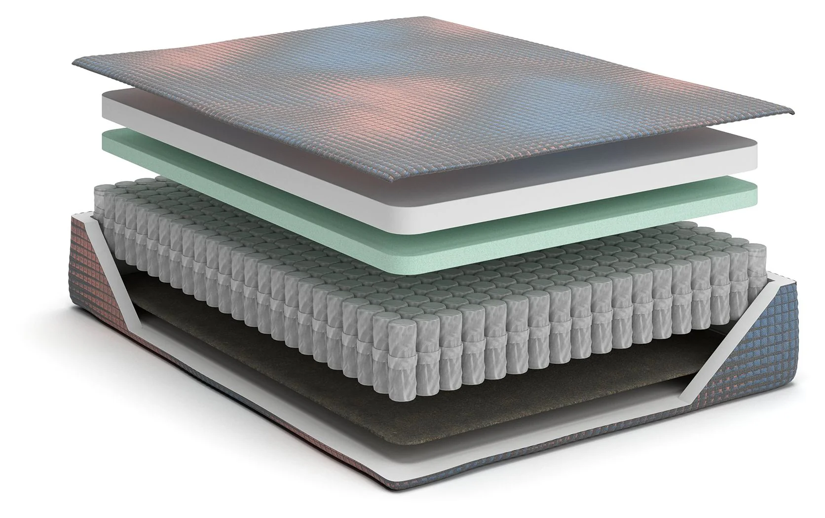 13 Inch Hybrid Hot Buy - Mattress - Image 12