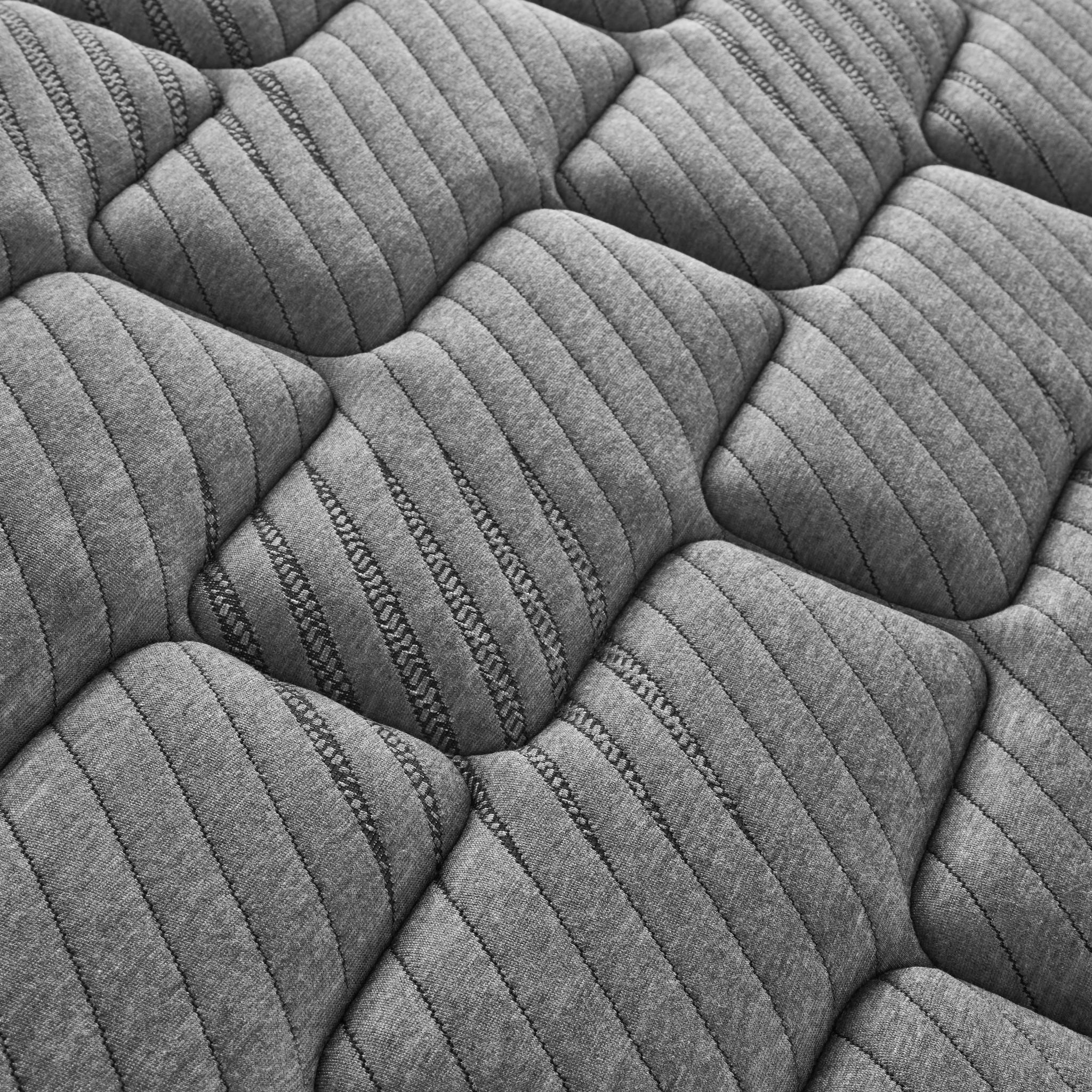 13" Quilted Hybrid Mattress, Firm - Image 3