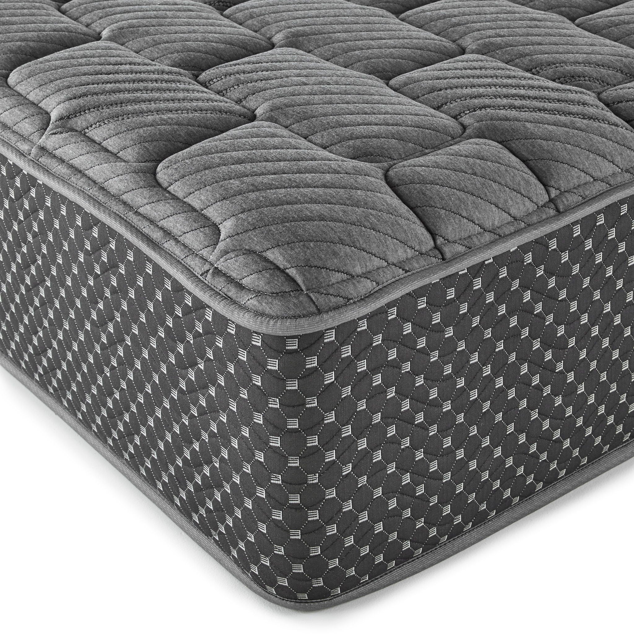 13" Quilted Hybrid Mattress, Firm - Image 5