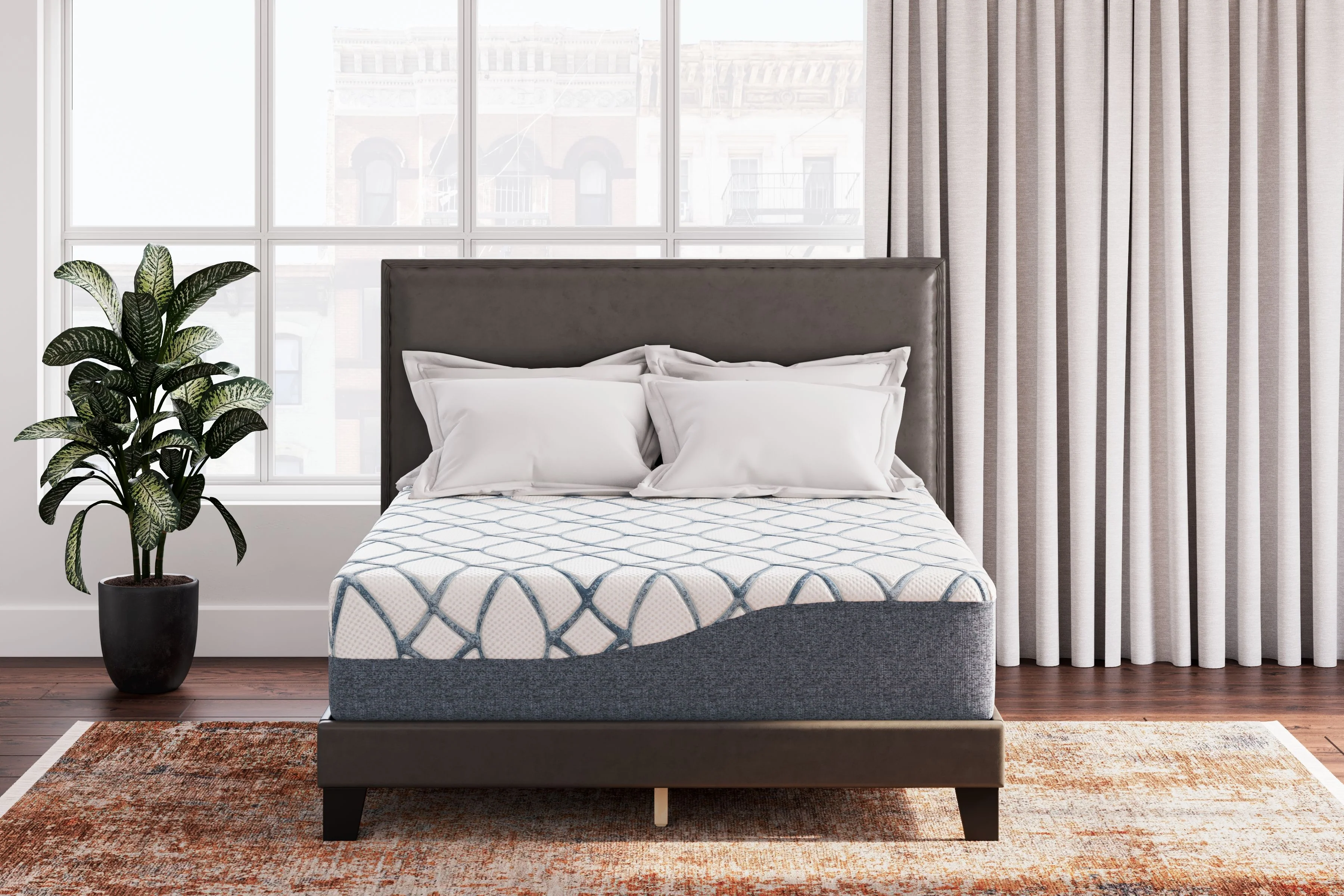 14 Inch Chime Elite 2.0 - Ultra Plush Mattress - Image 5