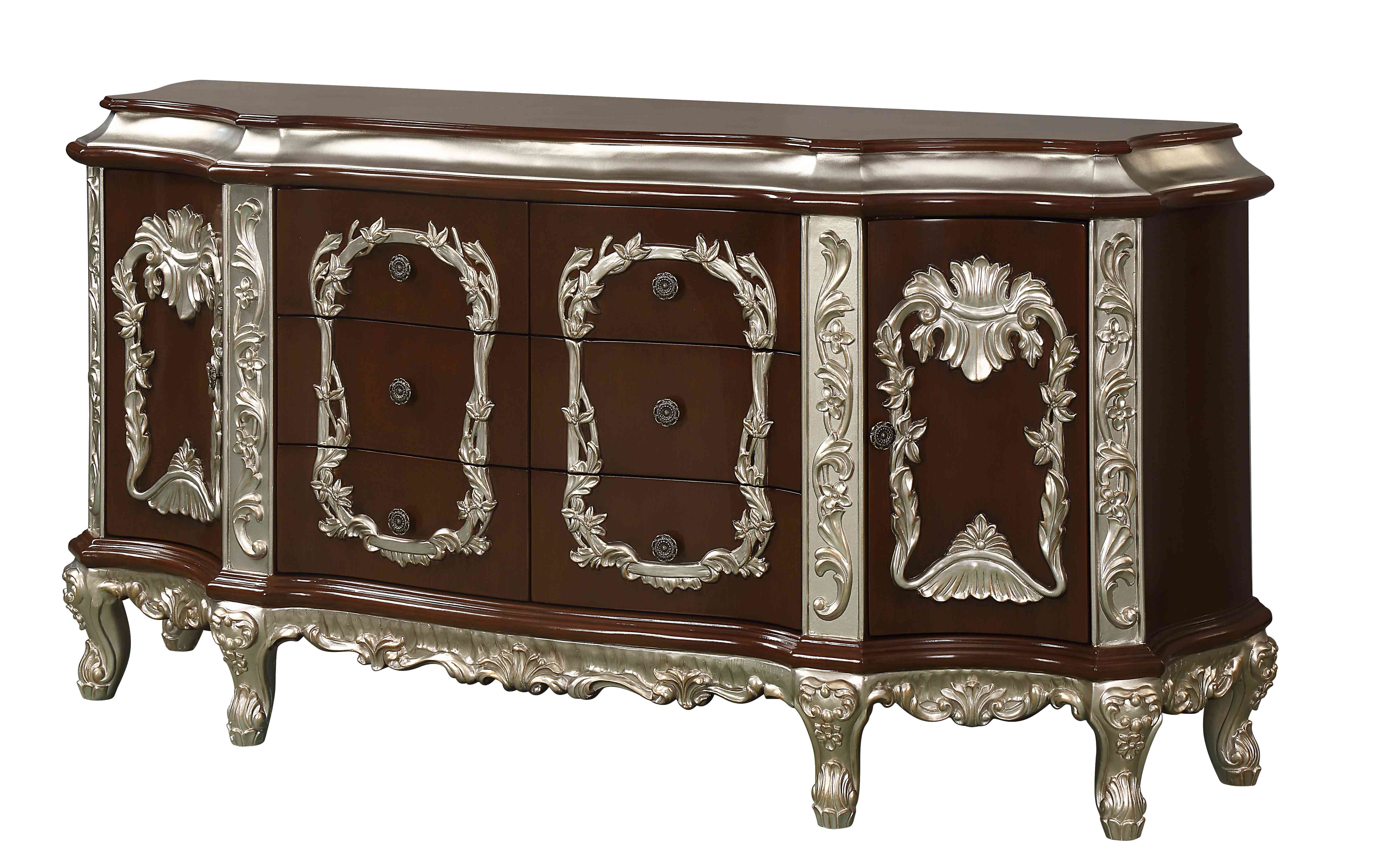 Vienna 2 PIECE BUFFET SERVER SET - Image 2