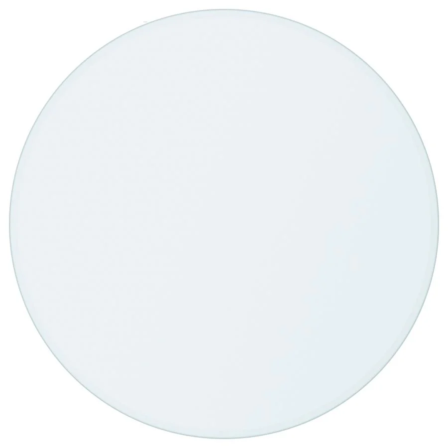 8mm Round Clear Tempered Glass Top - Image 22