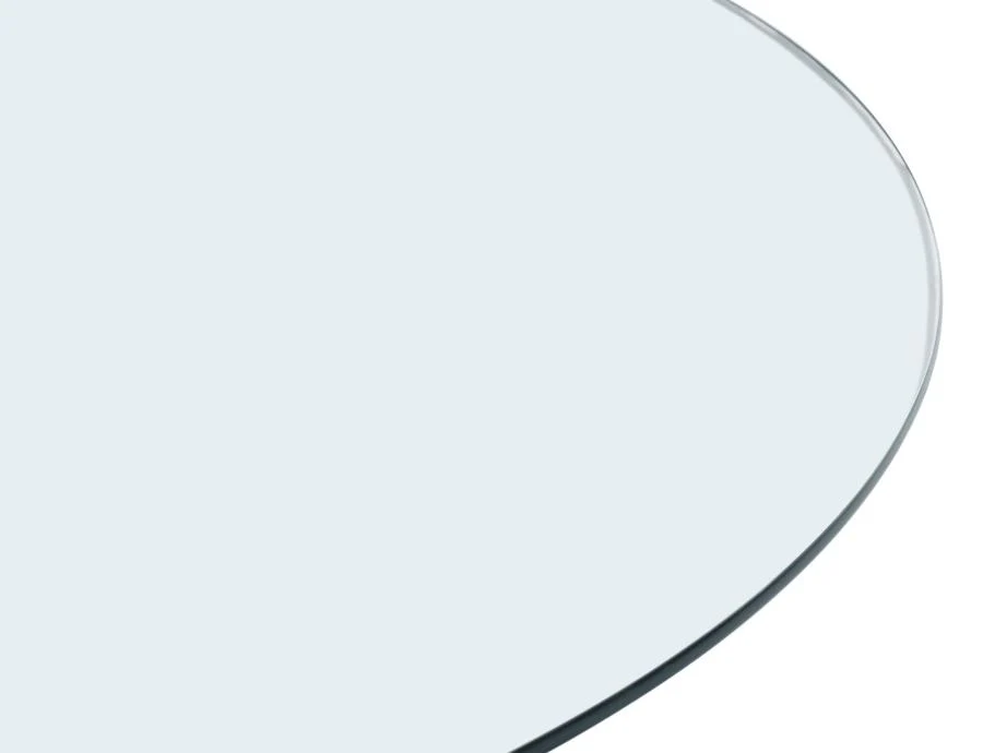 8mm Round Clear Tempered Glass Top - Image 28