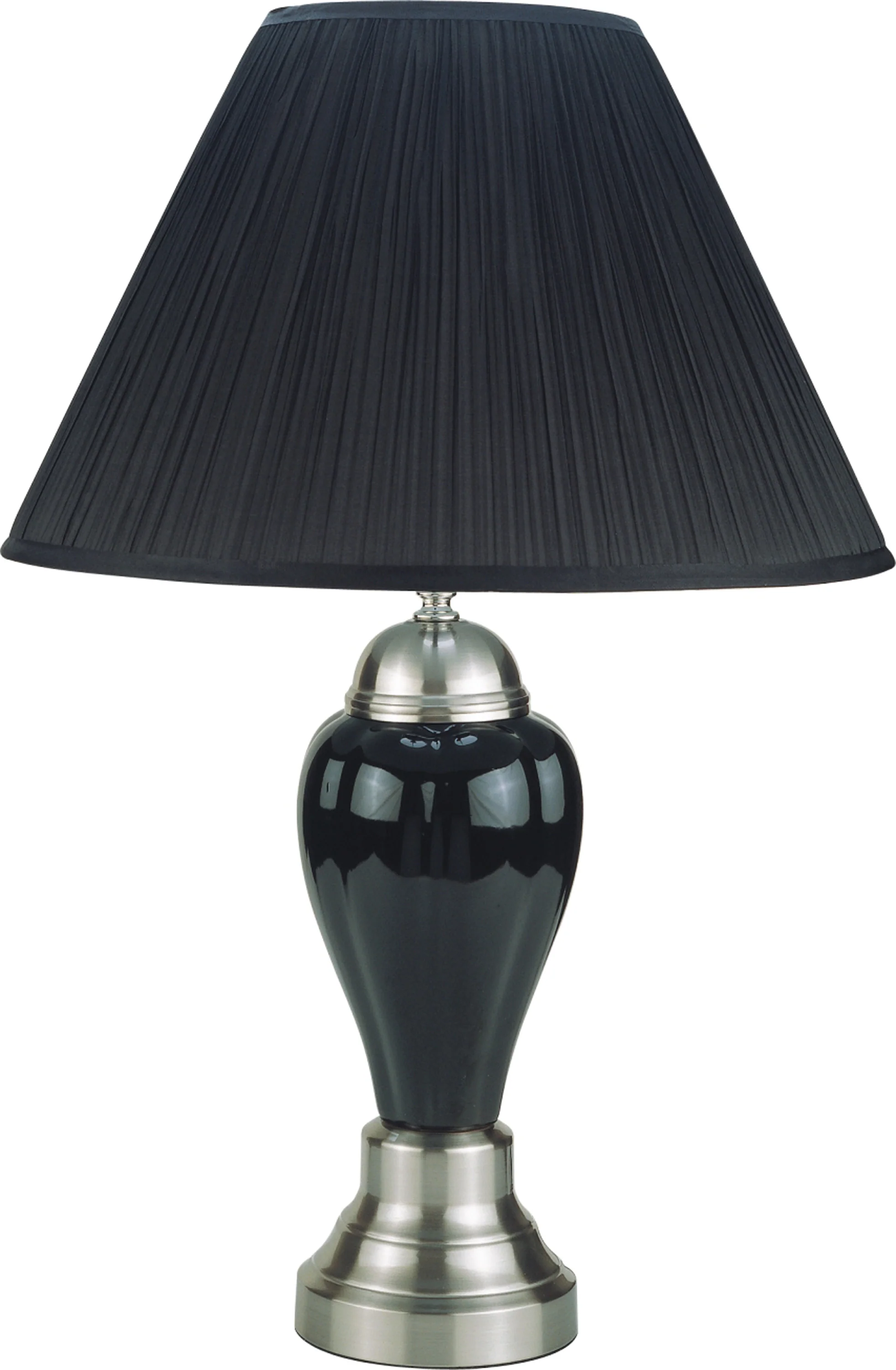 26" Porcelain Lamp - Image 4