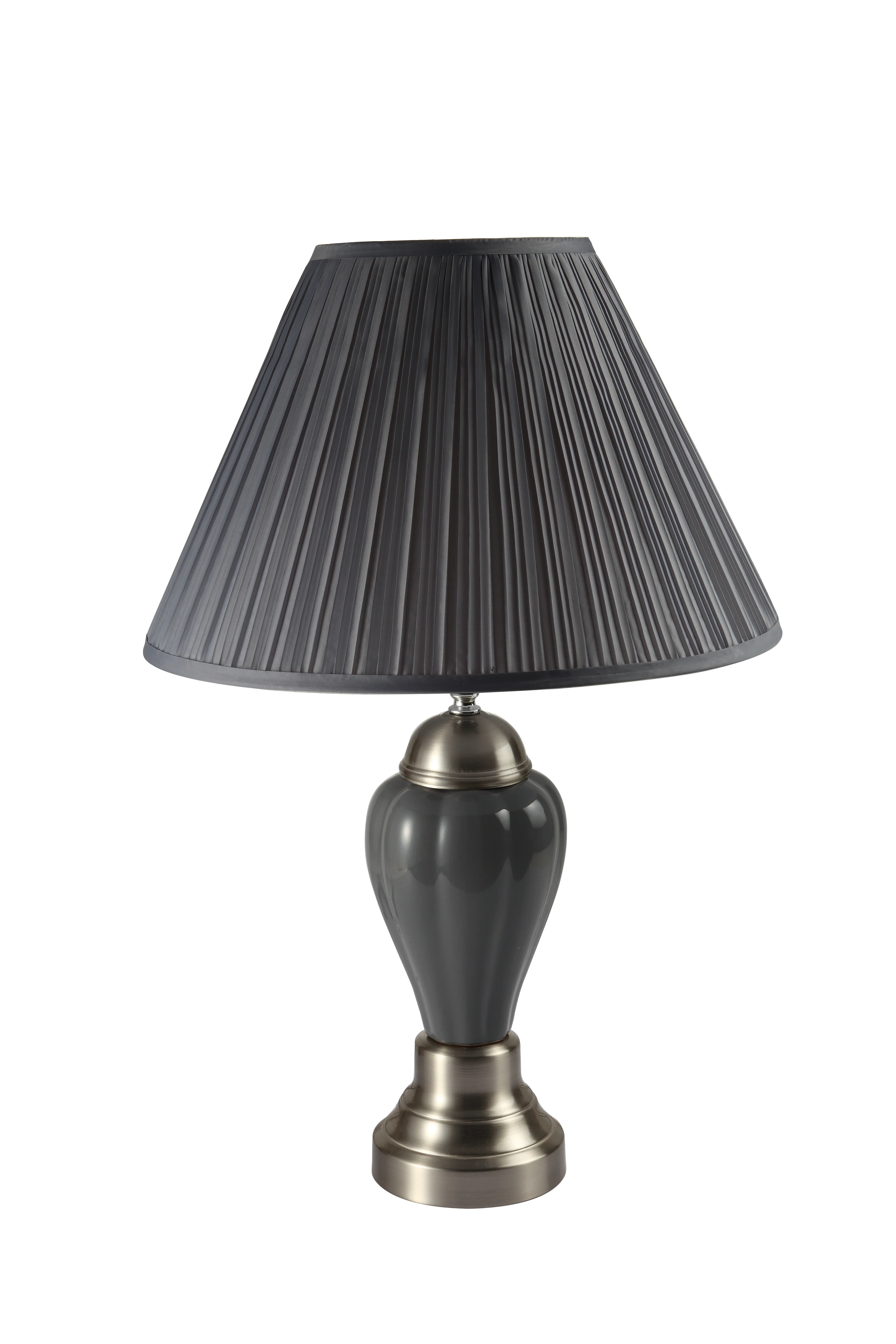 26" Porcelain Lamp - Image 5