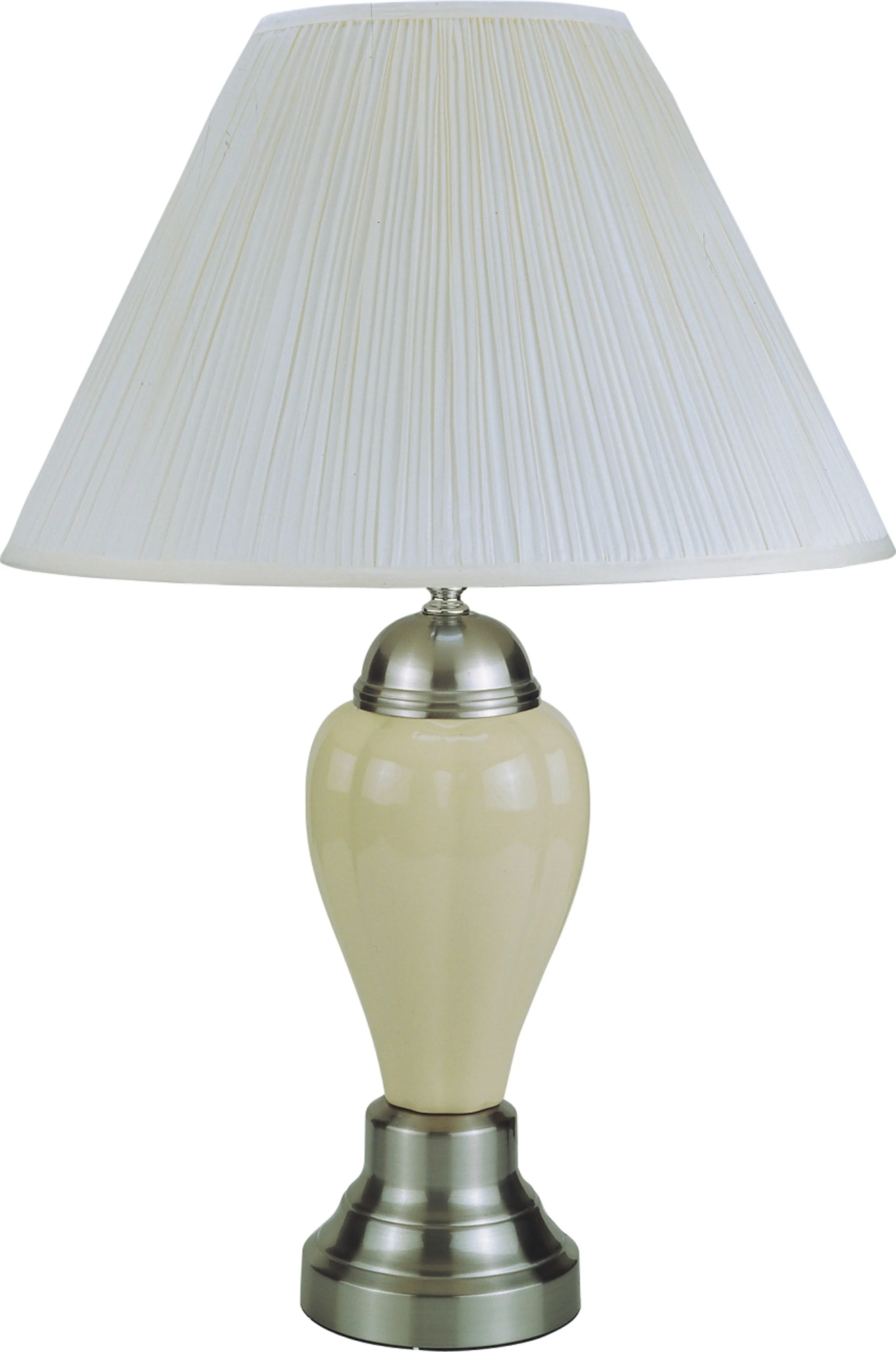 26" Porcelain Lamp - Image 6
