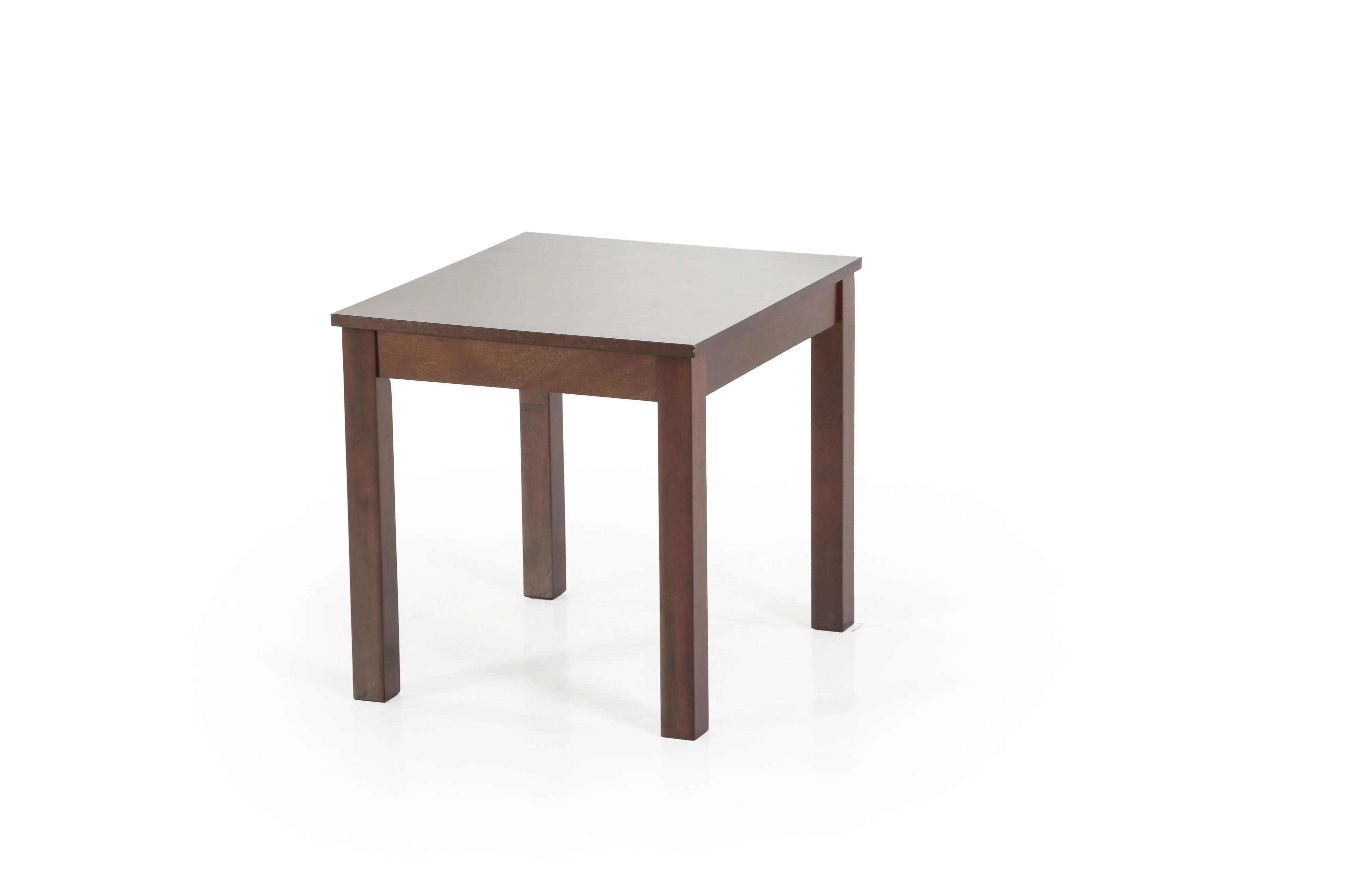 3-Piece Coffee & End Table Set in Walnut Finish - Image 3