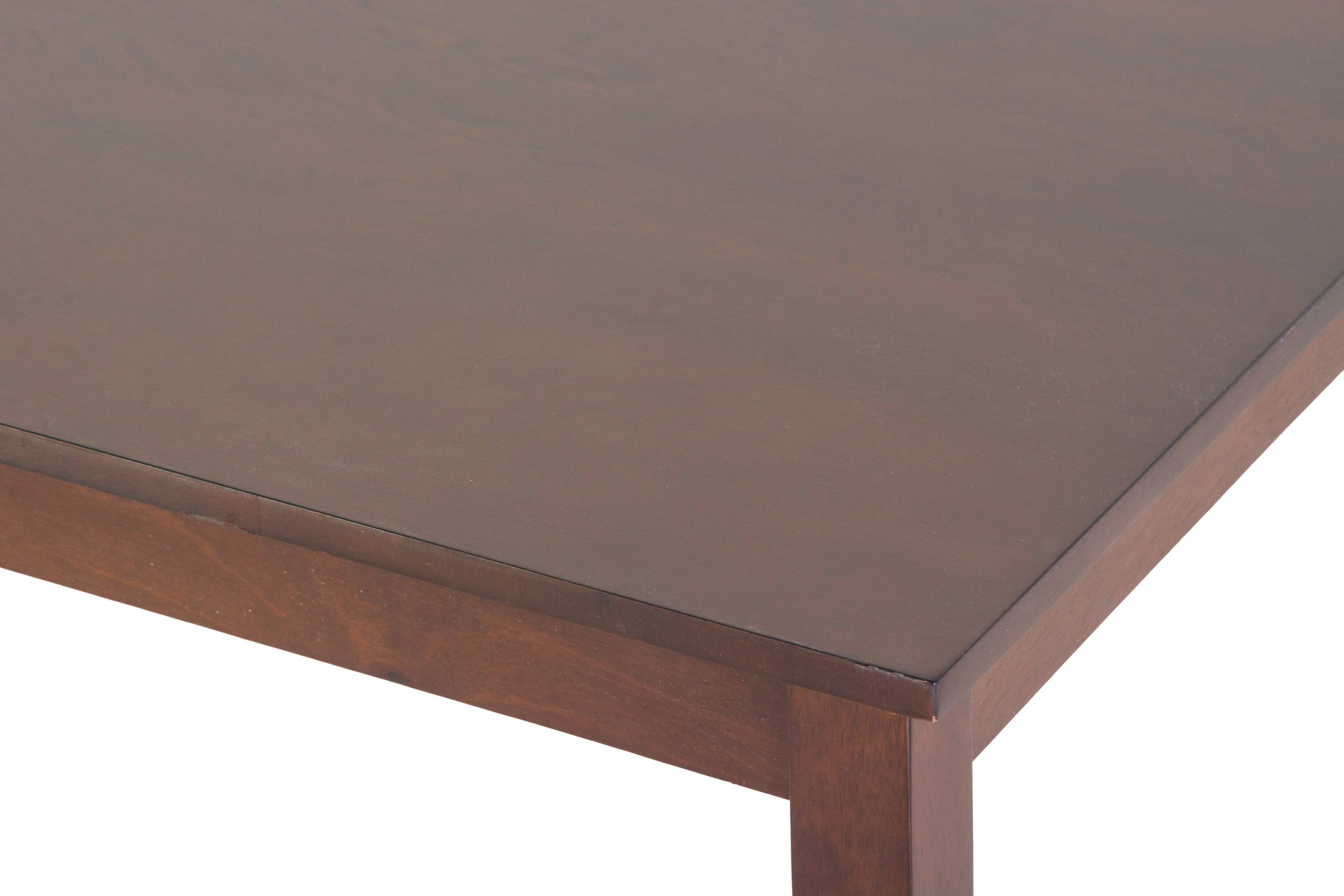 3-Piece Coffee & End Table Set in Walnut Finish - Image 4