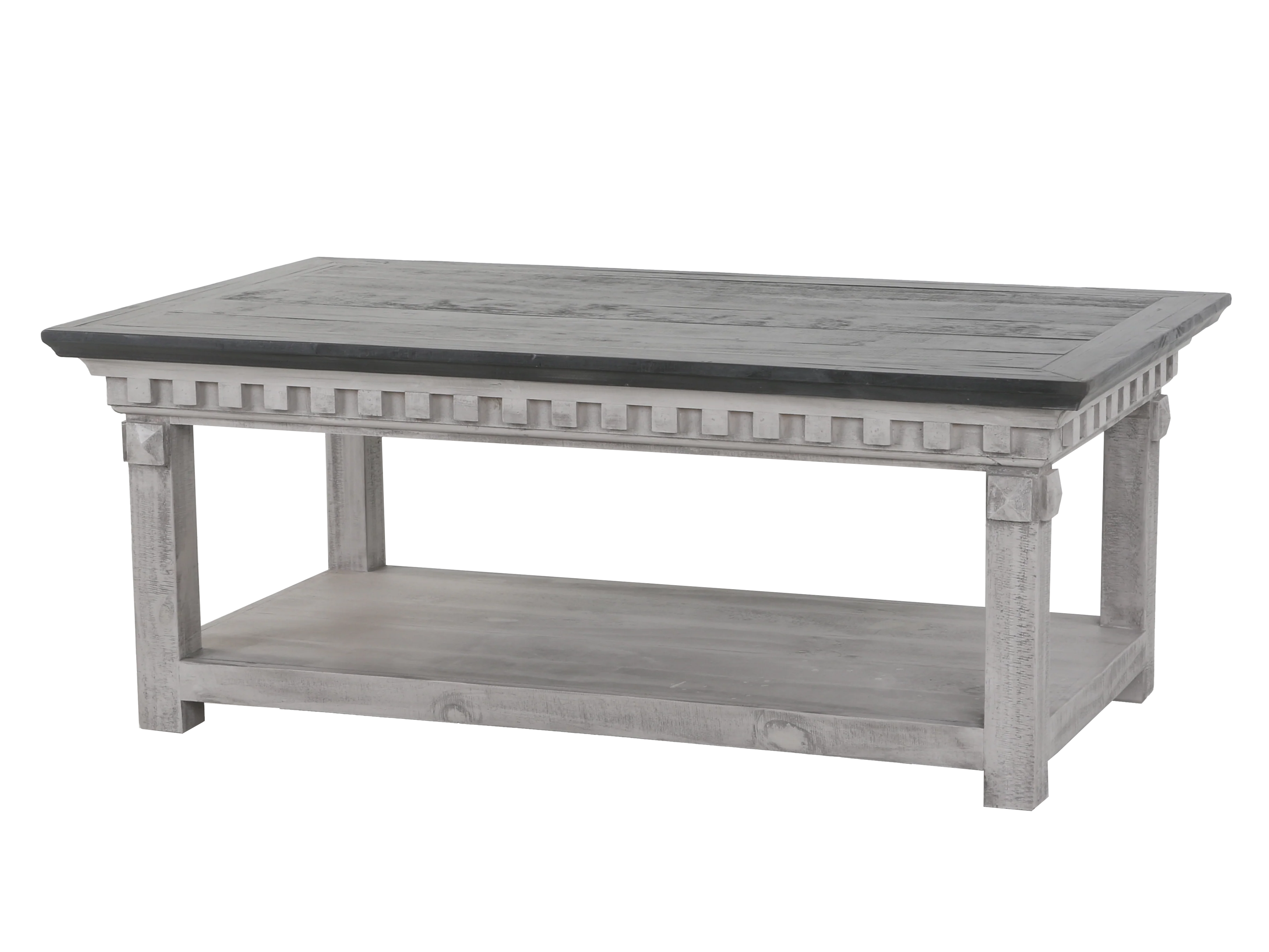 ALAMO 3 PIECE COFFEE TABLE SET - Image 4