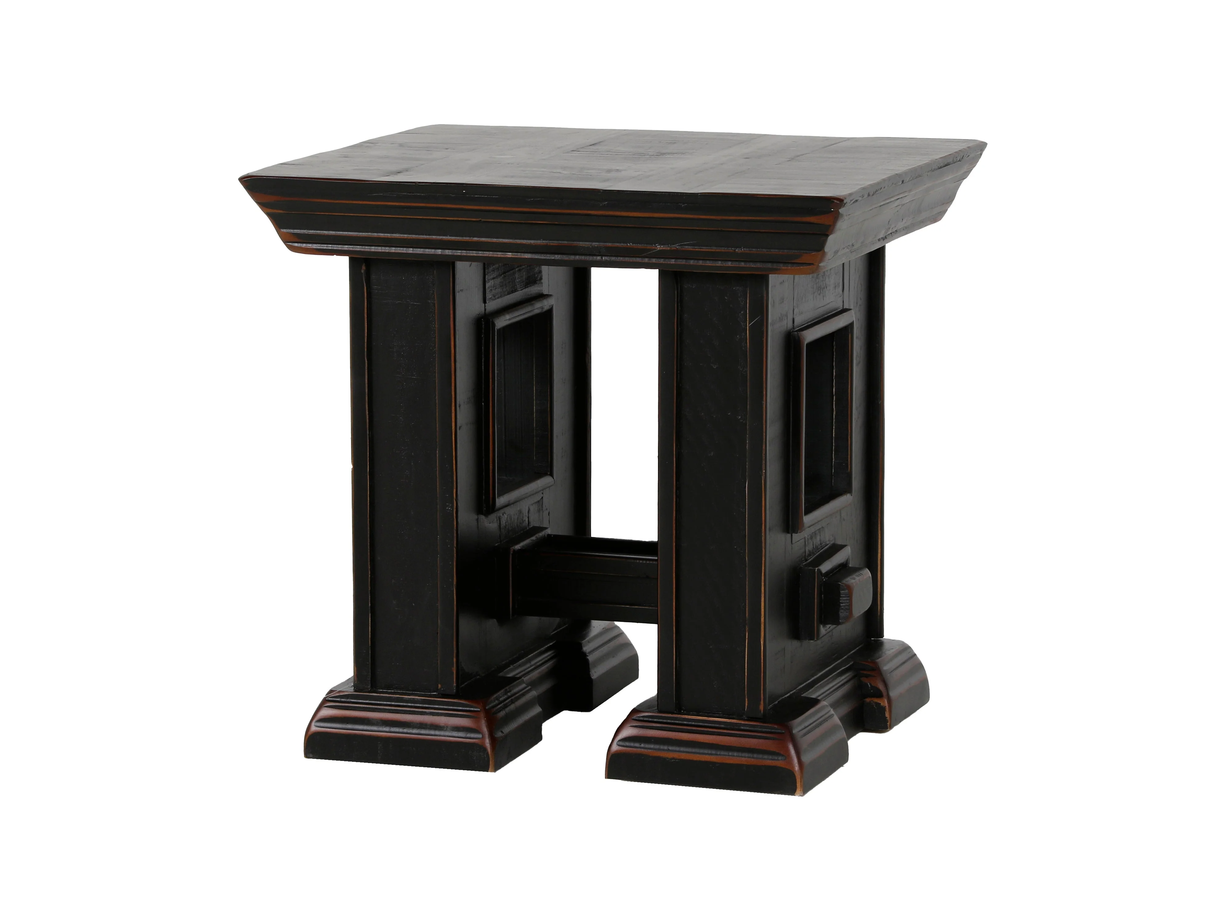 MAGNOLIA / ASPEN 3 PIECE COFFEE TABLE SET - Image 7