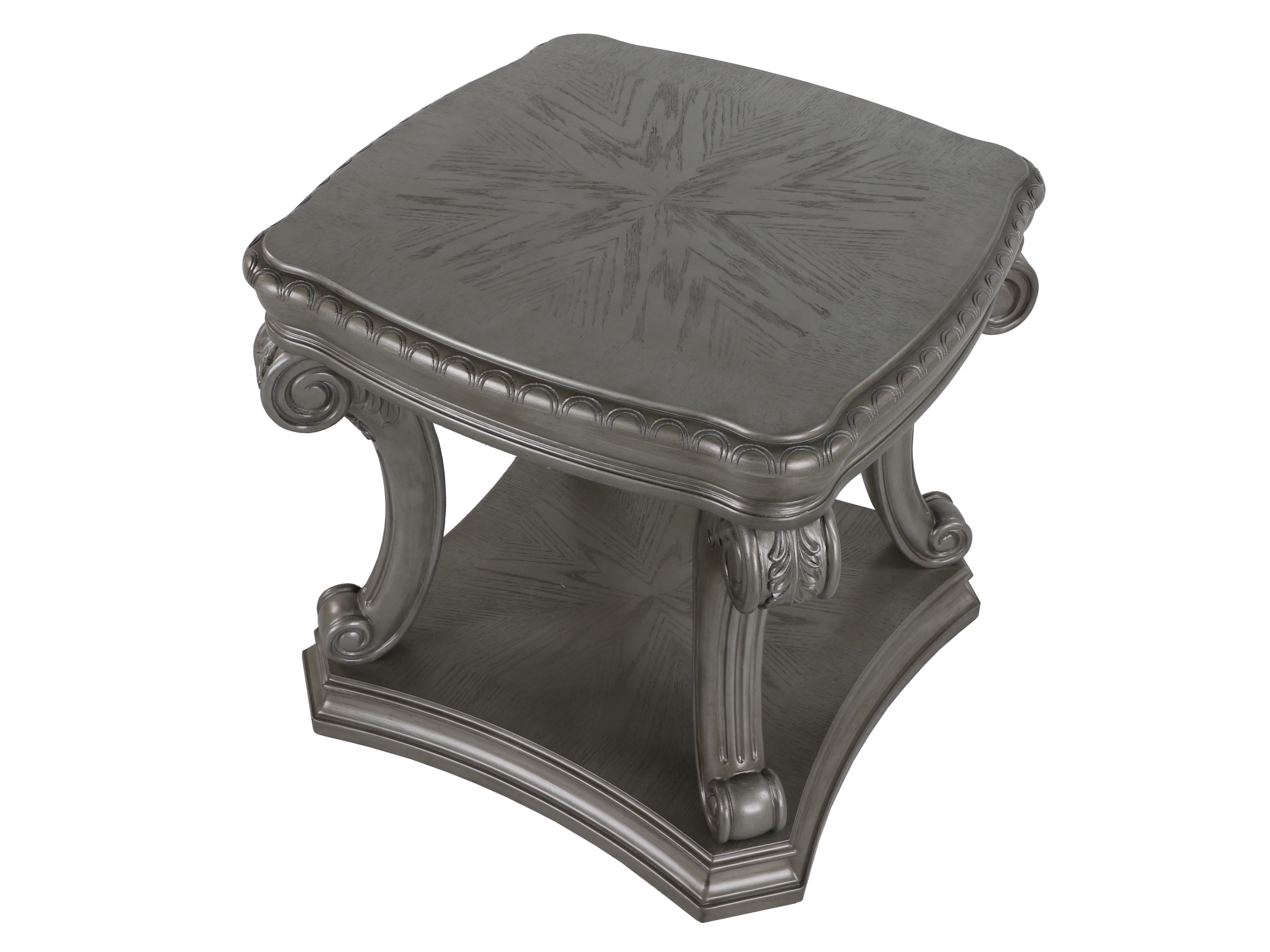 Grand-Platinum 3 Piece Coffee Table Set - Image 7