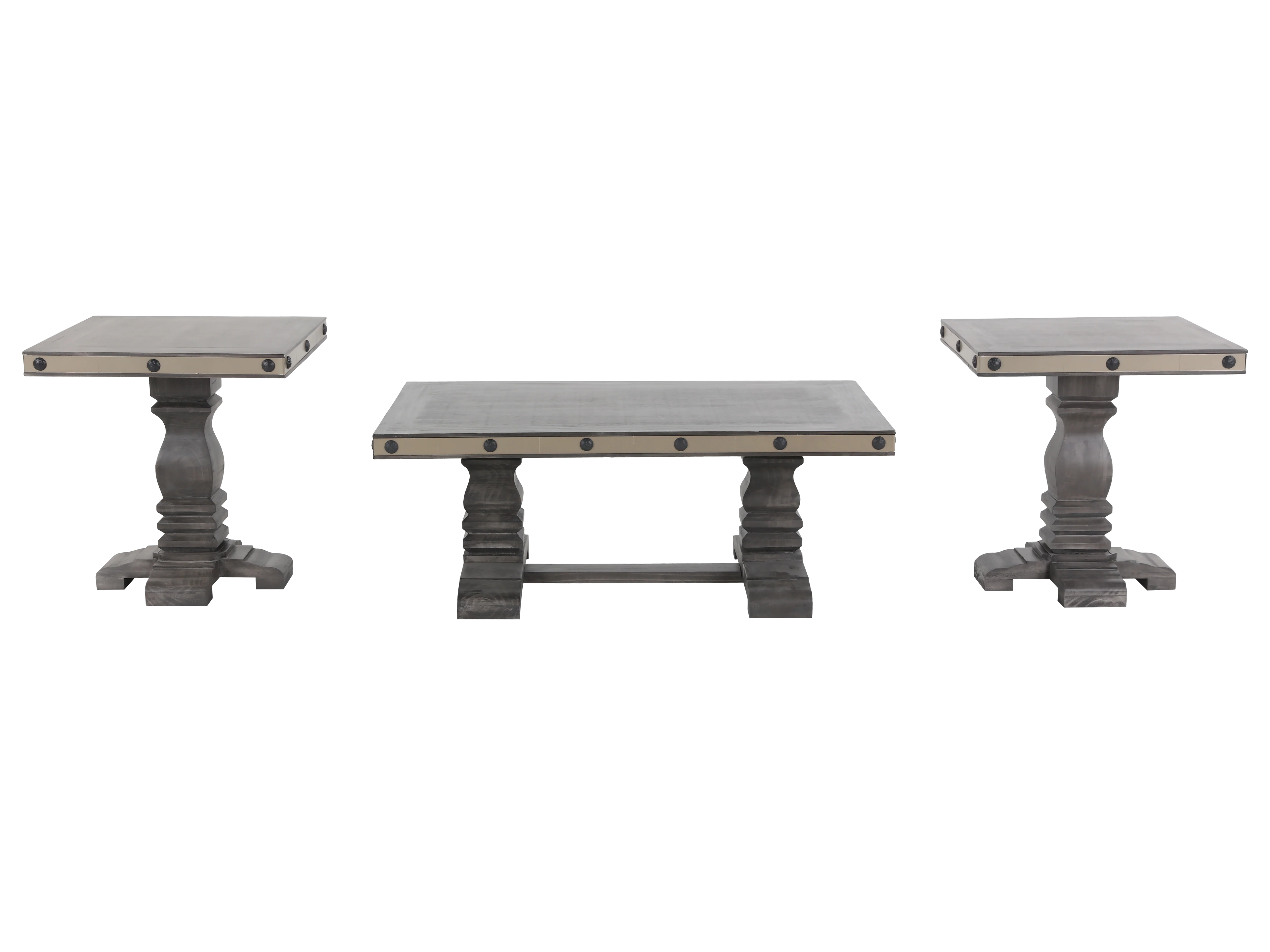 3 Piece Coffee Table set - Image 3