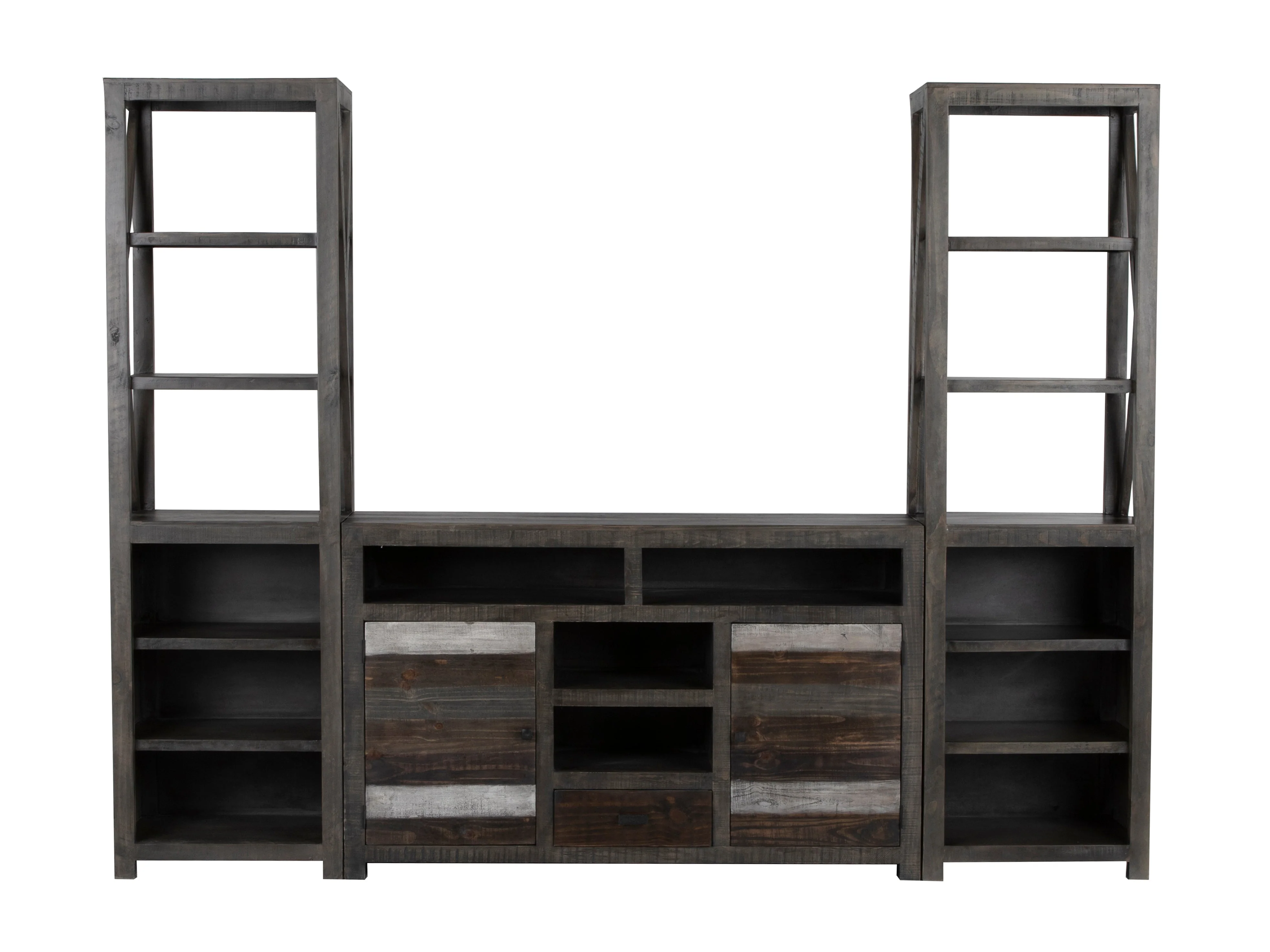 WESTMINISTER 3 PIECE ENTERTAINMENT CENTER - Image 2