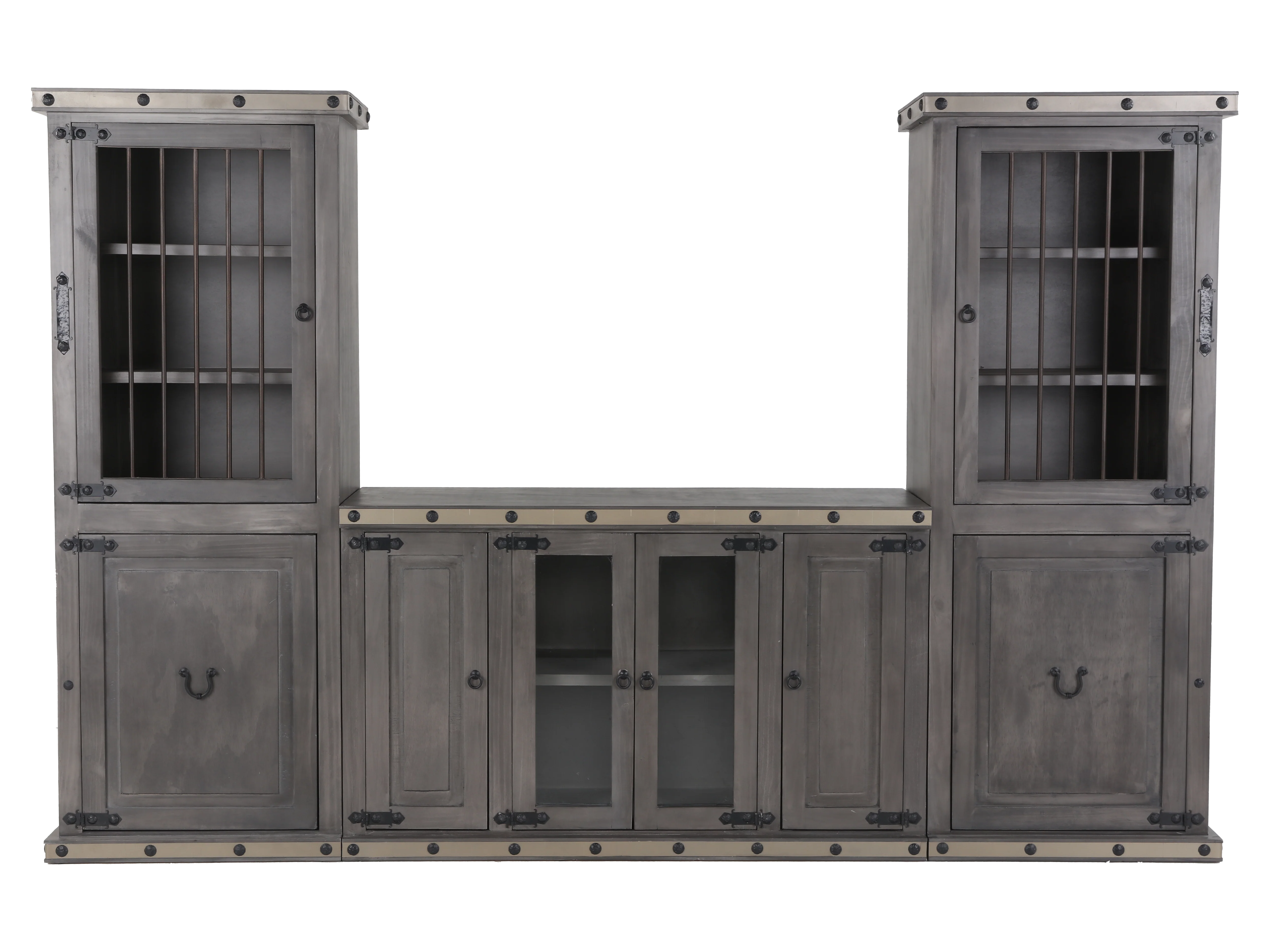 3 Piece Entertainment Center