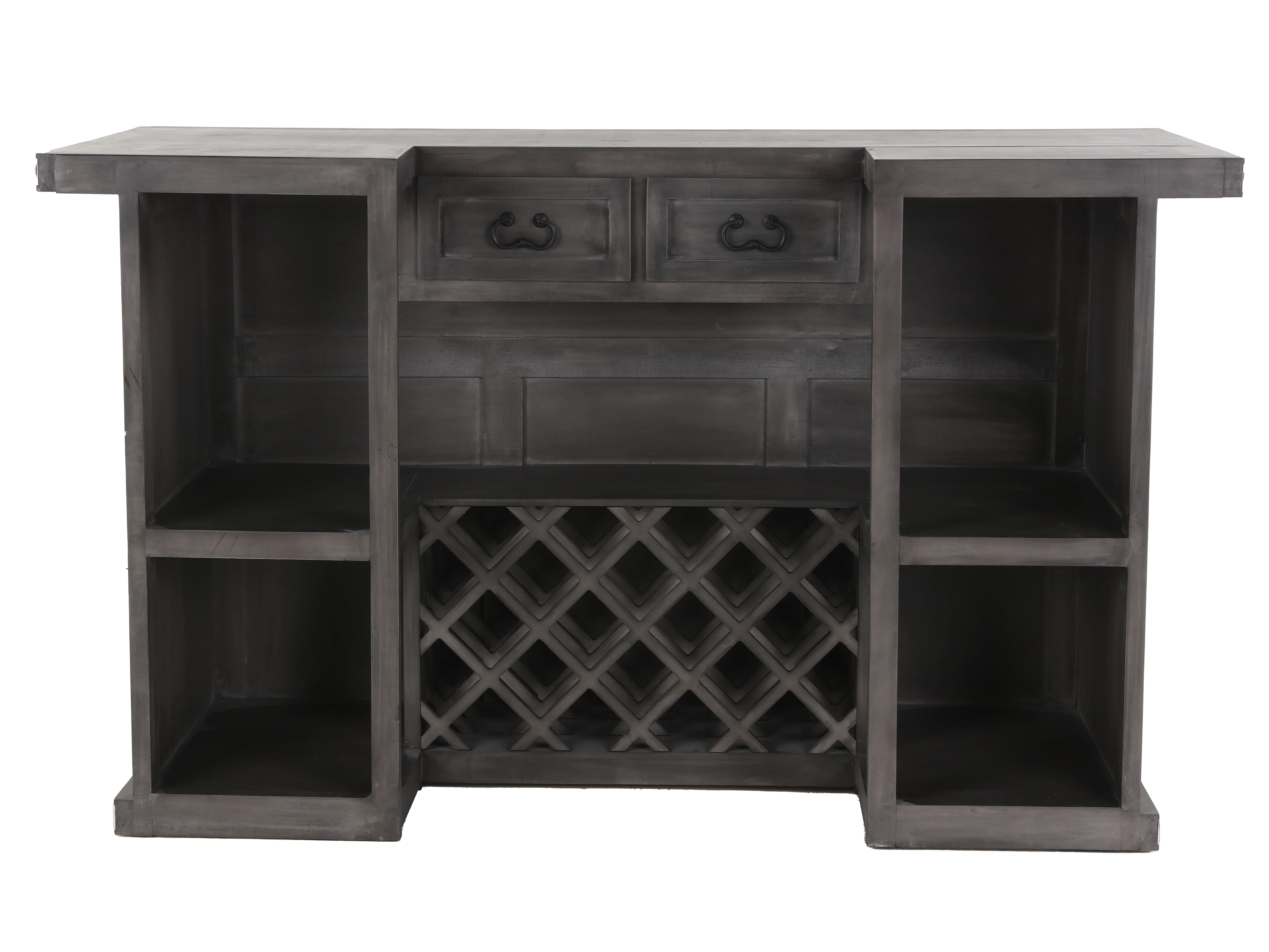 3-Piece Rustic Bar Set - Image 4