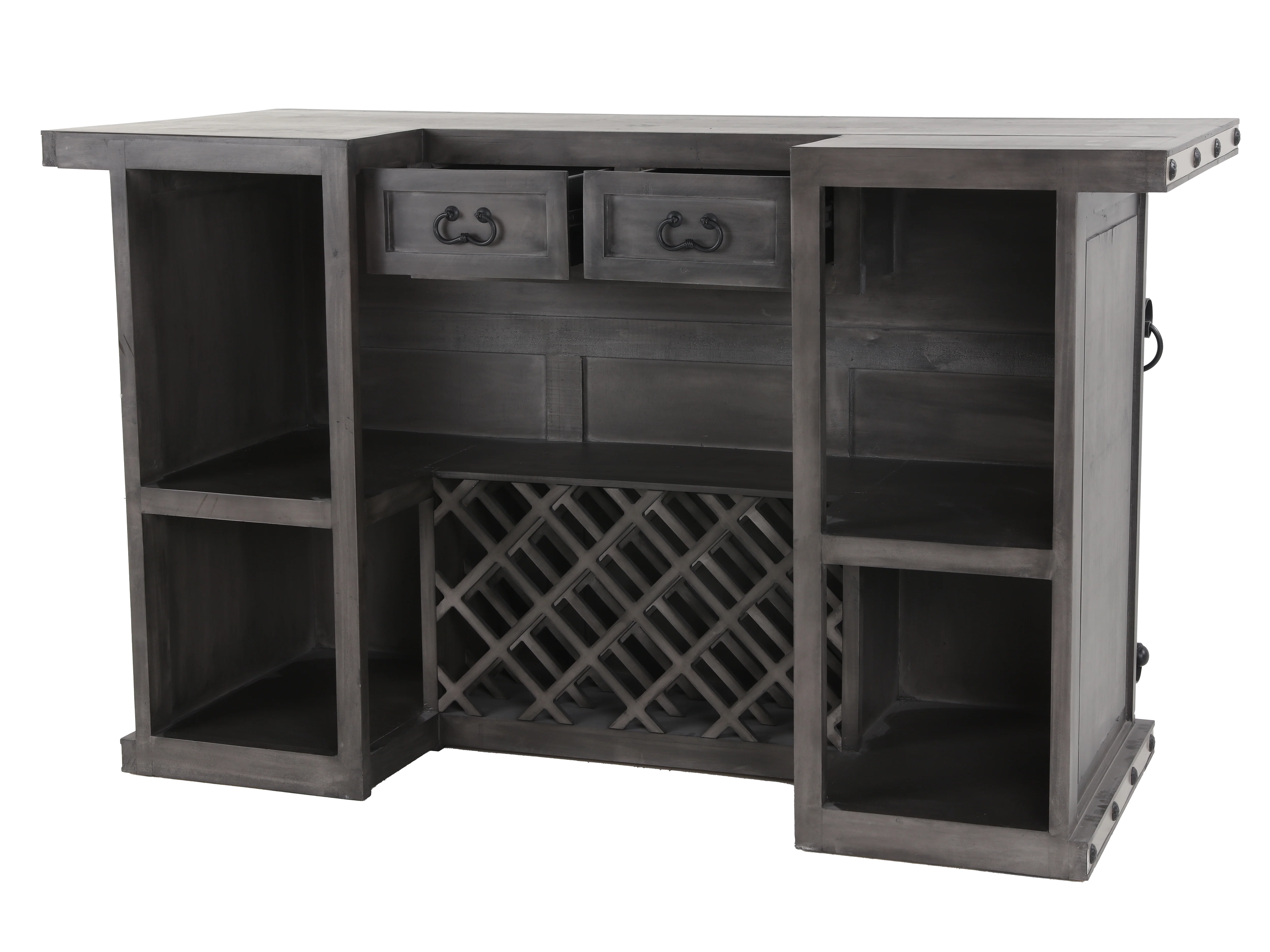 3-Piece Rustic Bar Set - Image 5