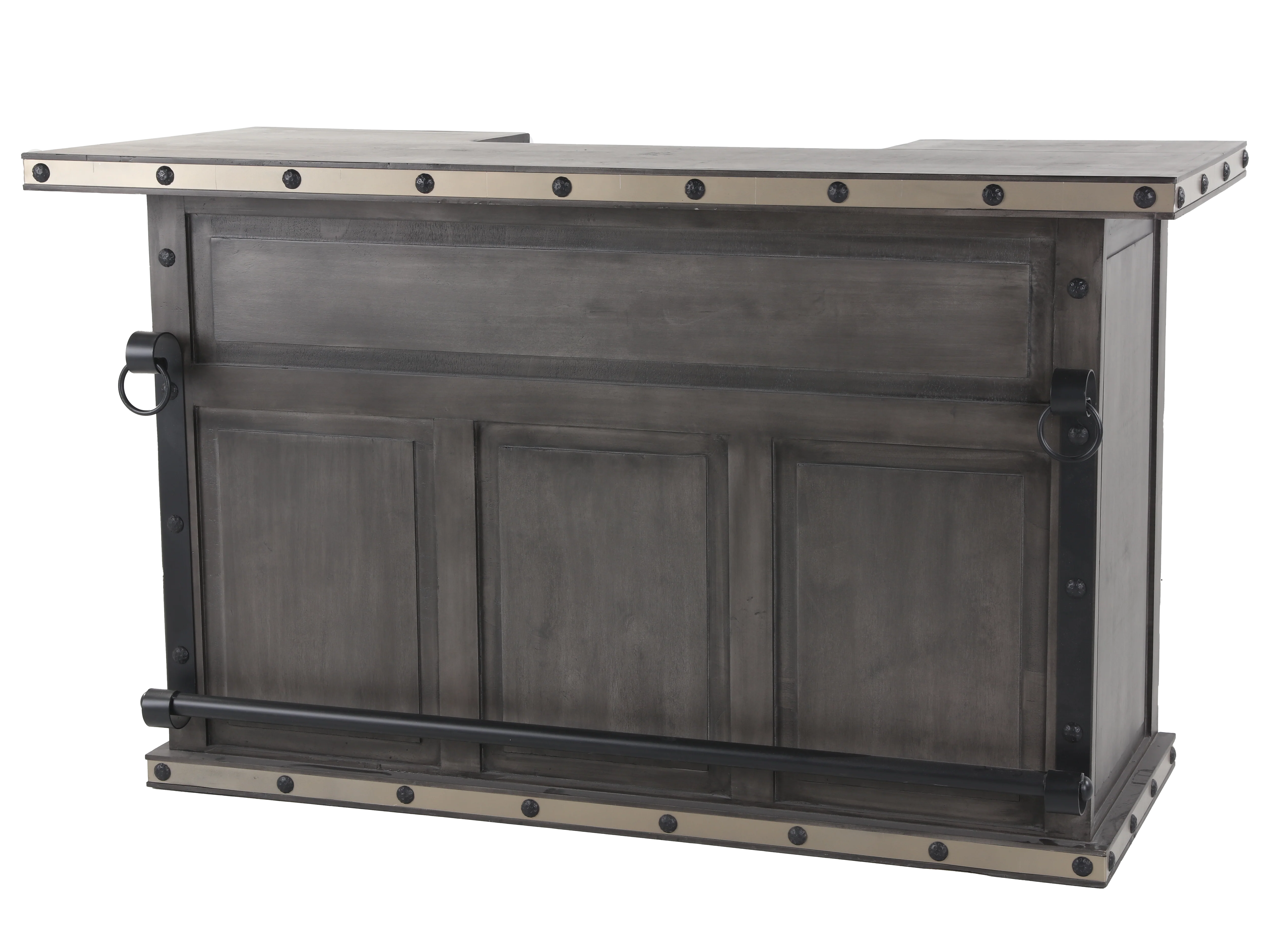 3-Piece Rustic Bar Set - Image 7