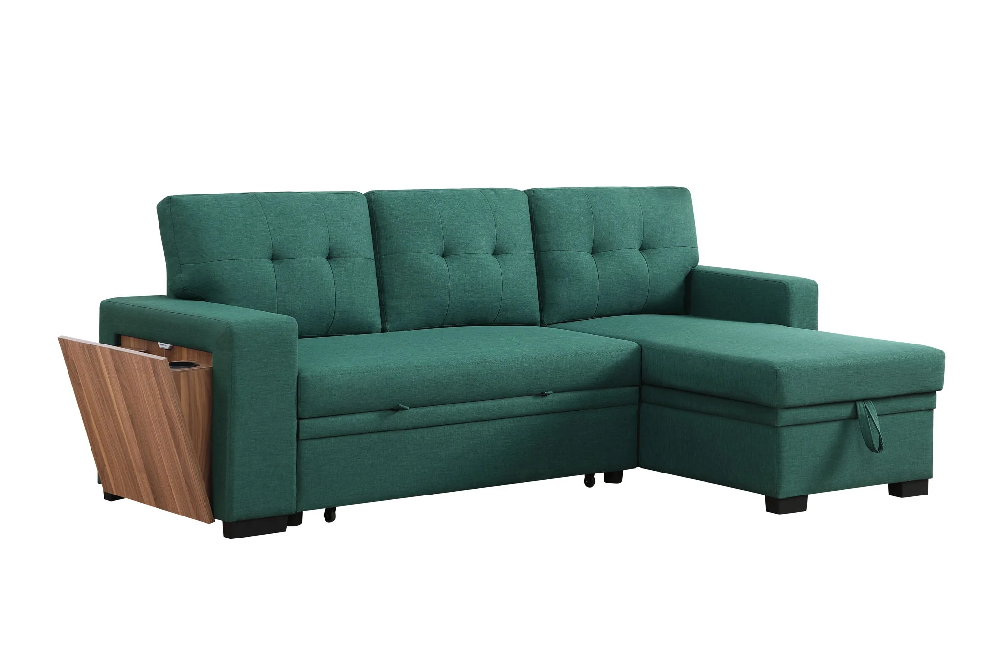 3 Piece Upholstered Sectional - Image 18
