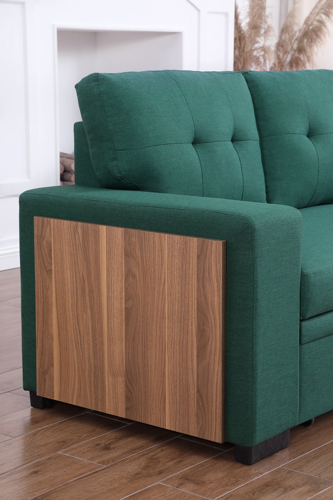 3 Piece Upholstered Sectional - Image 9