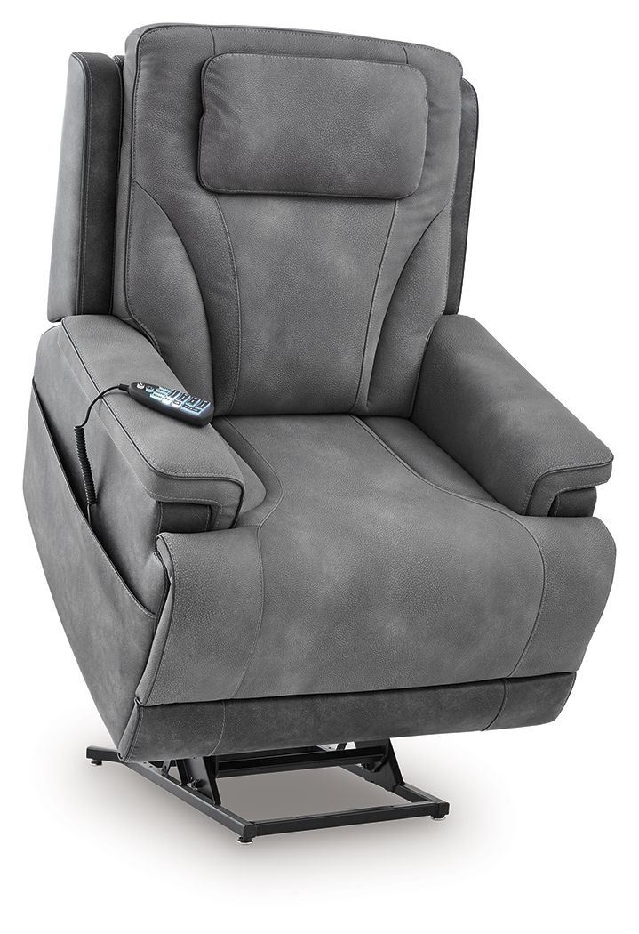 4Z-Peaceful Pause - Serenity Zone - Power Lift Recliner - Image 15
