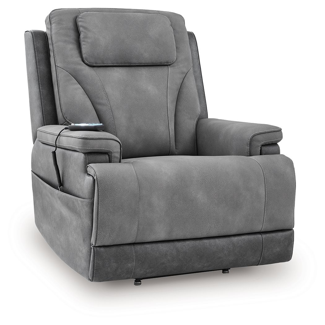 4Z-Peaceful Pause - Serenity Zone - Power Lift Recliner - Image 2