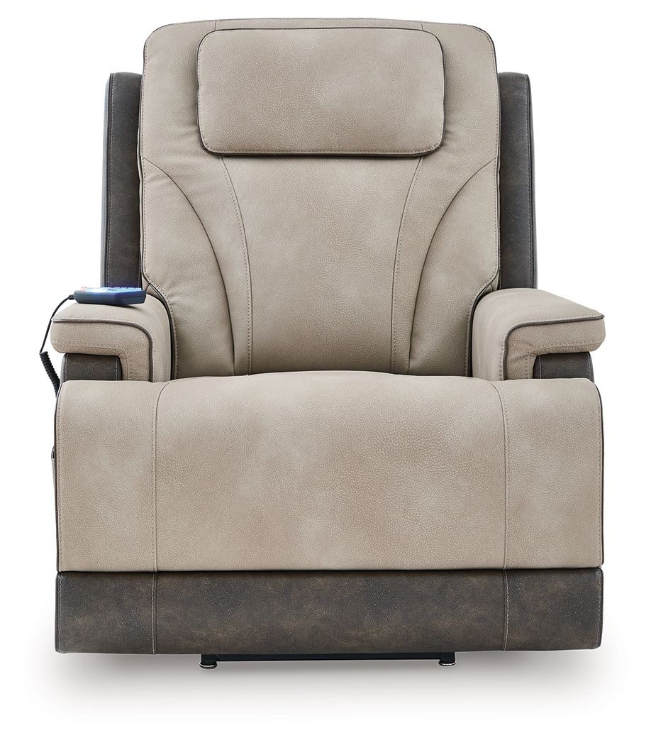 4Z-Peaceful Pause - Serenity Zone - Power Lift Recliner - Image 26