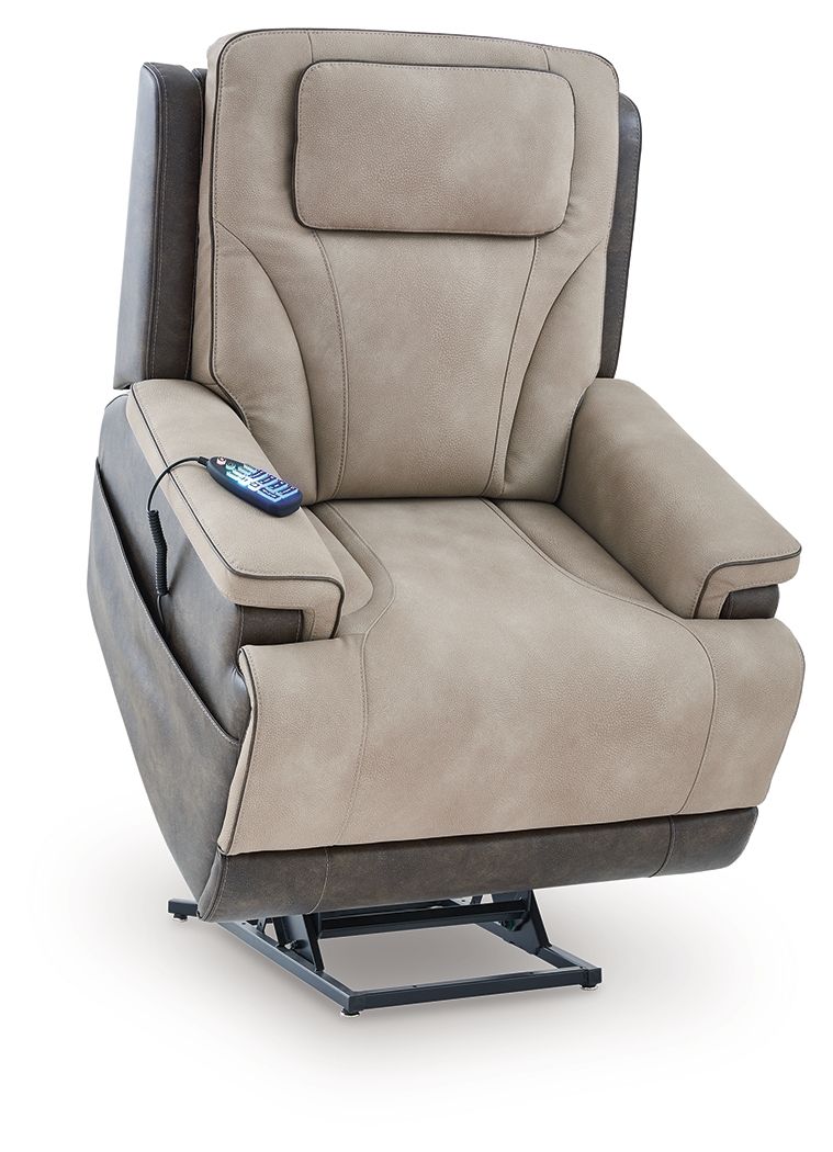 4Z-Peaceful Pause - Serenity Zone - Power Lift Recliner - Image 4