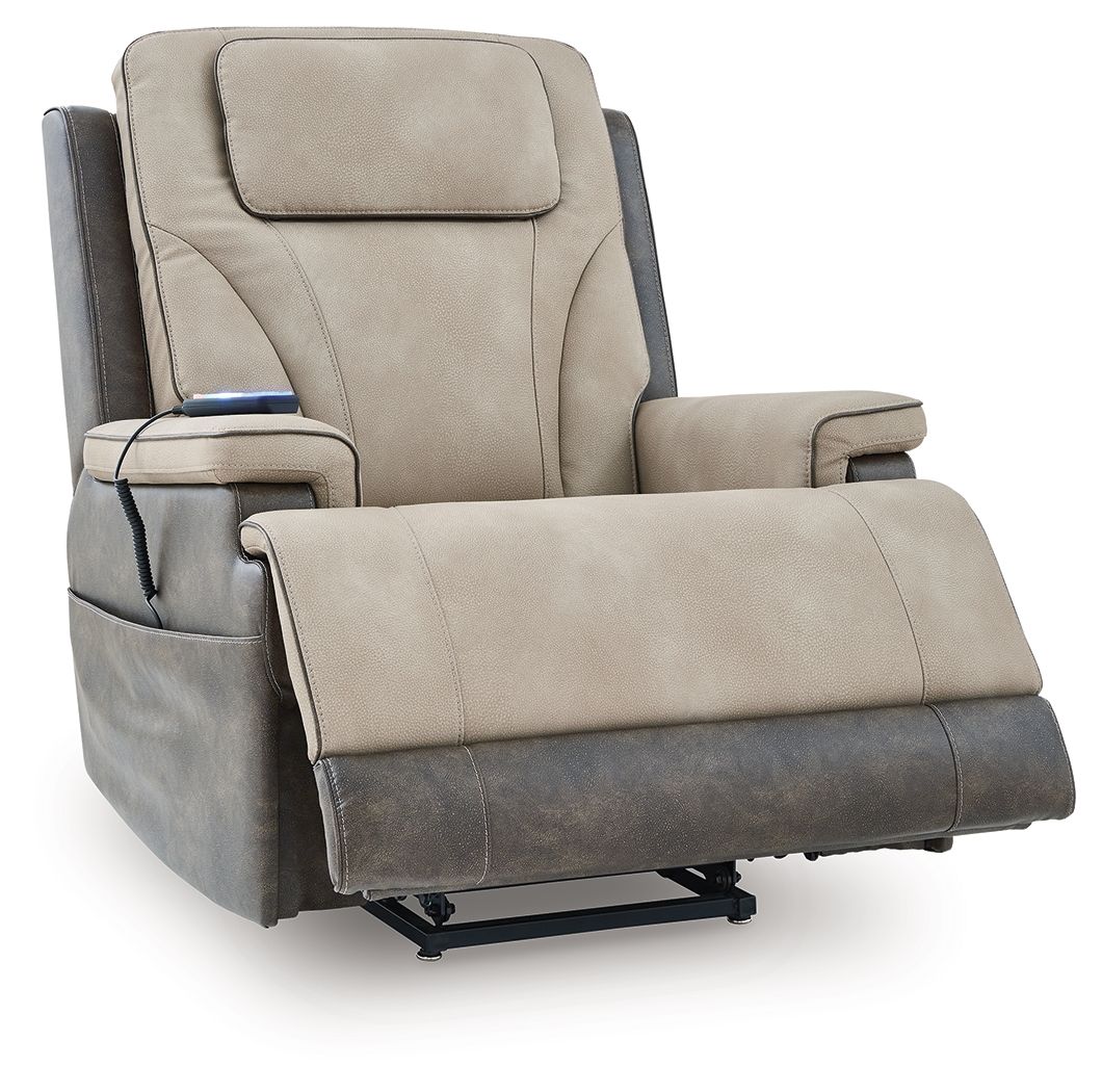 4Z-Peaceful Pause - Serenity Zone - Power Lift Recliner - Image 9
