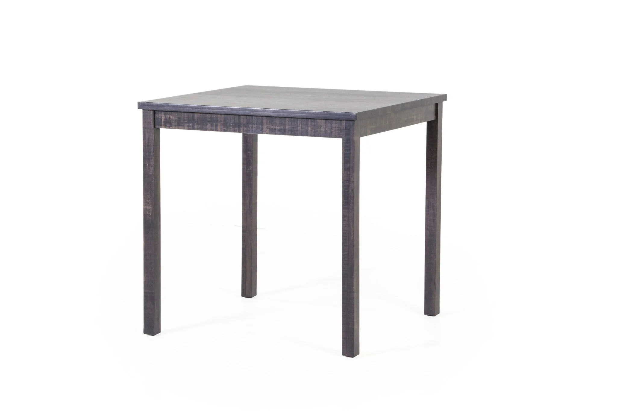 Modern Gray 5-Piece Counter Height Dining Set - Image 3