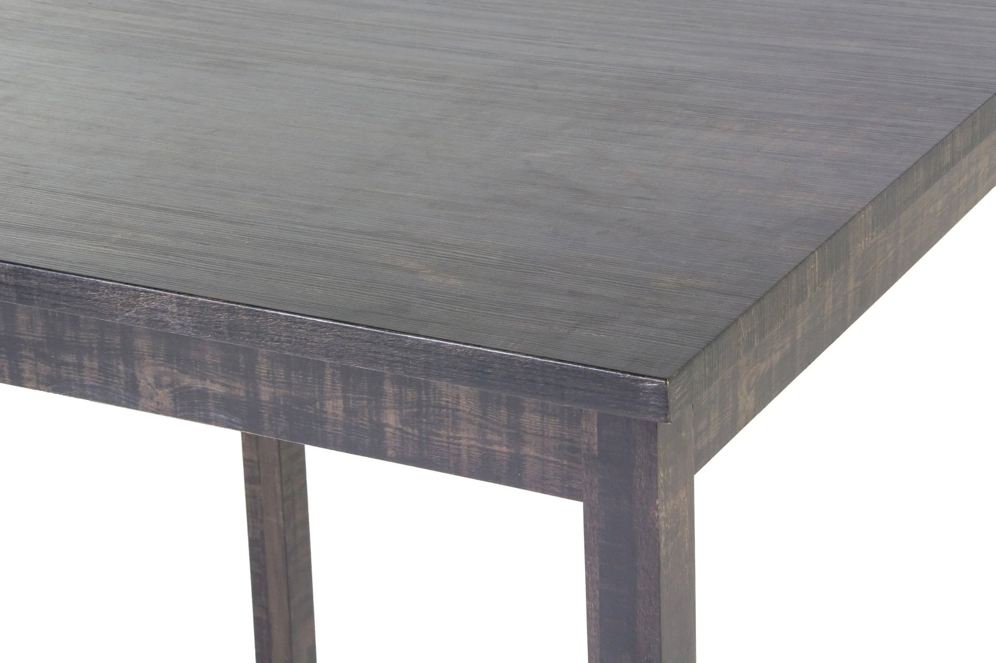 Modern Gray 5-Piece Counter Height Dining Set - Image 5