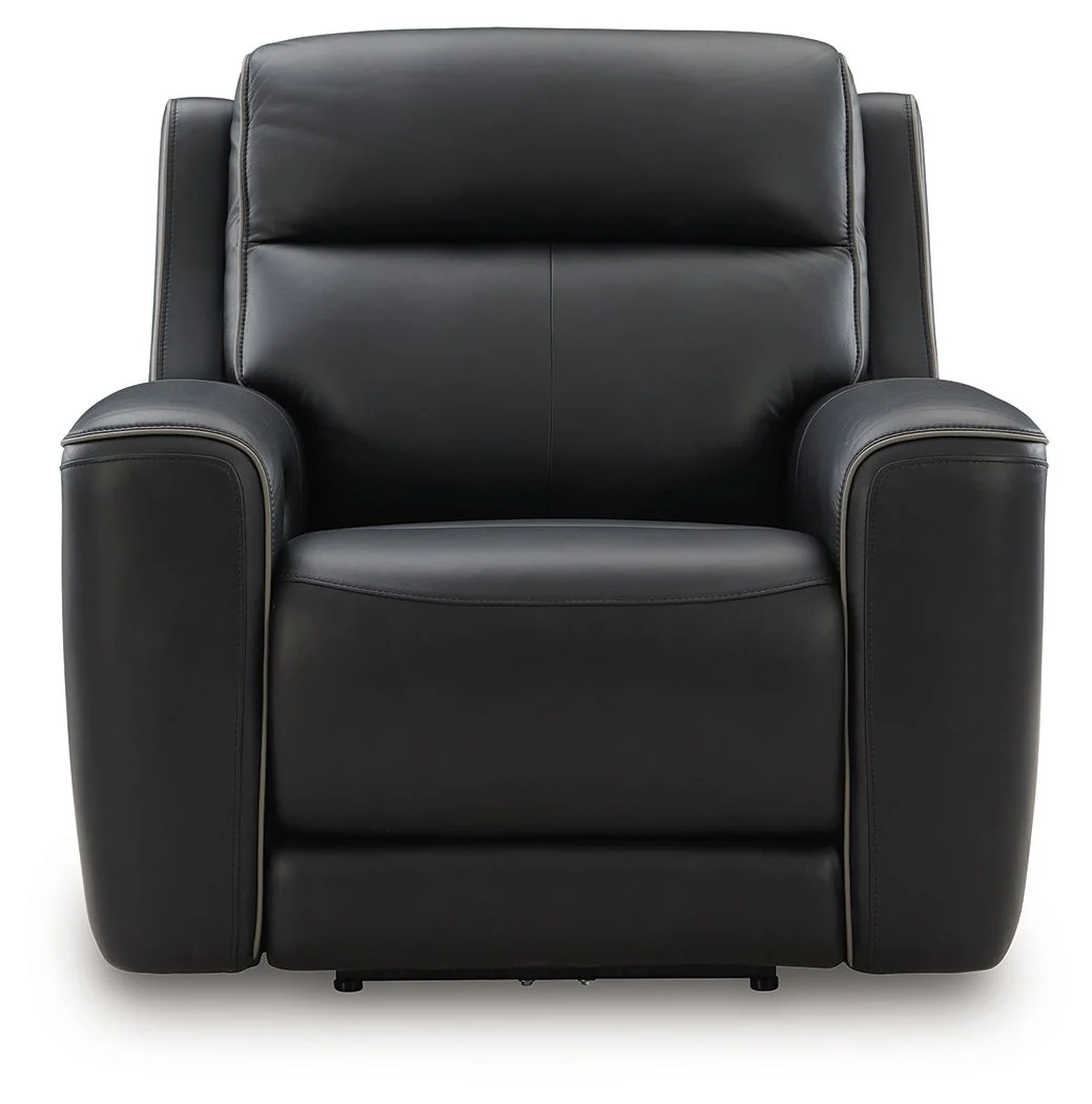 5Z-Comfort - Relaxation - Power Recliner With Adj Headrest - Image 12