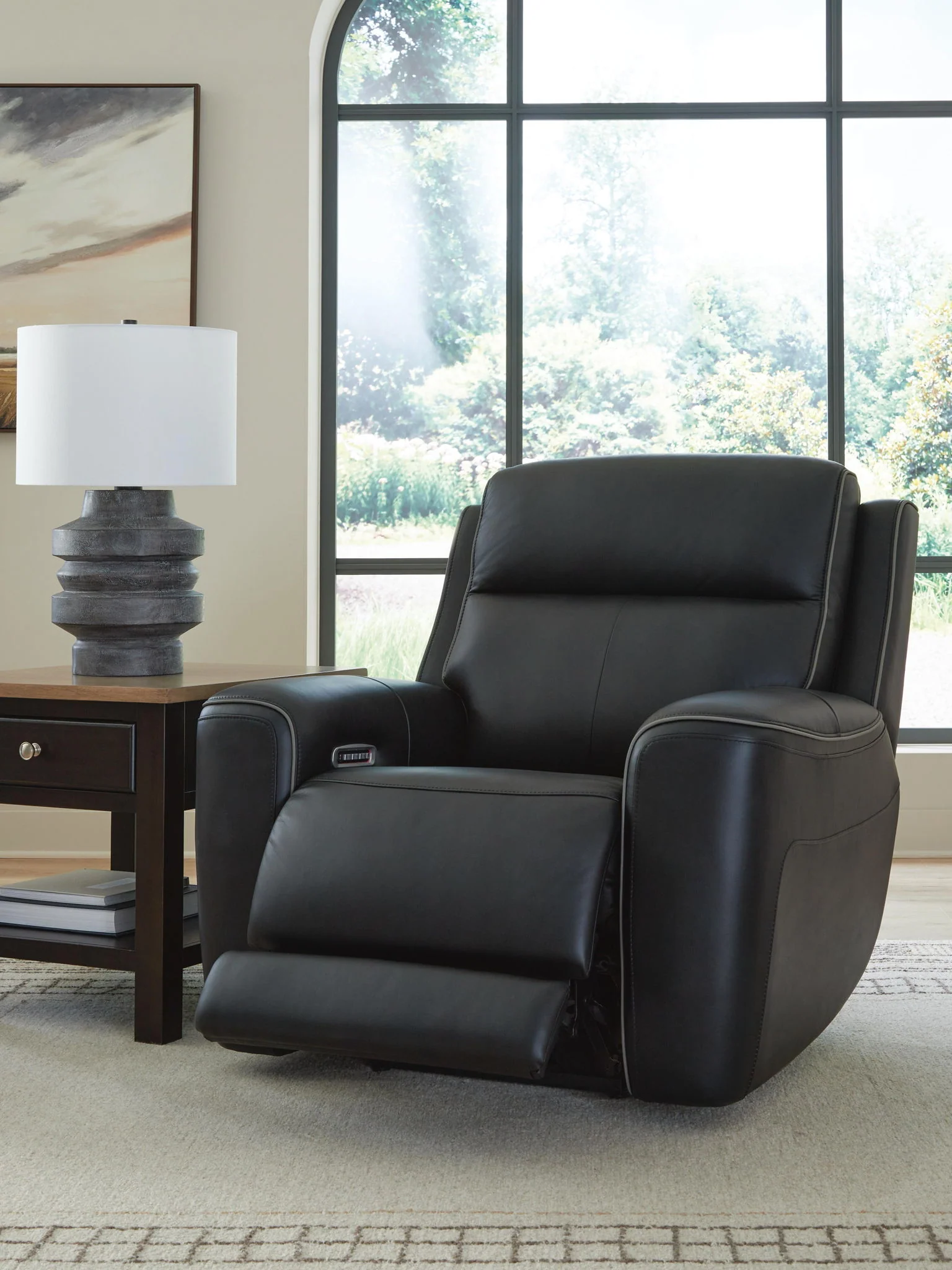 5Z-Comfort - Relaxation - Power Recliner With Adj Headrest - Image 14