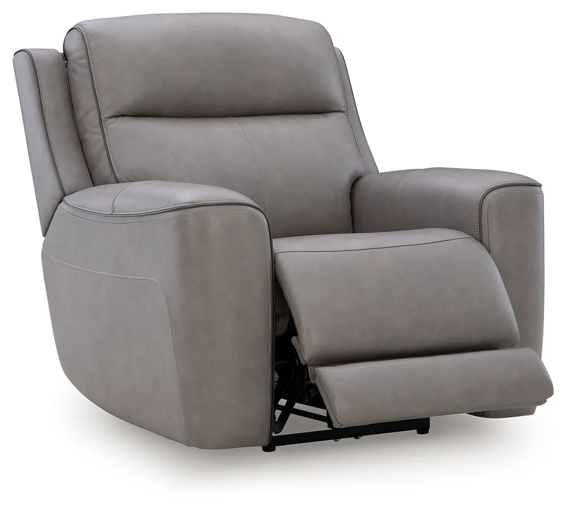 5Z-Comfort - Relaxation - Power Recliner With Adj Headrest - Image 16