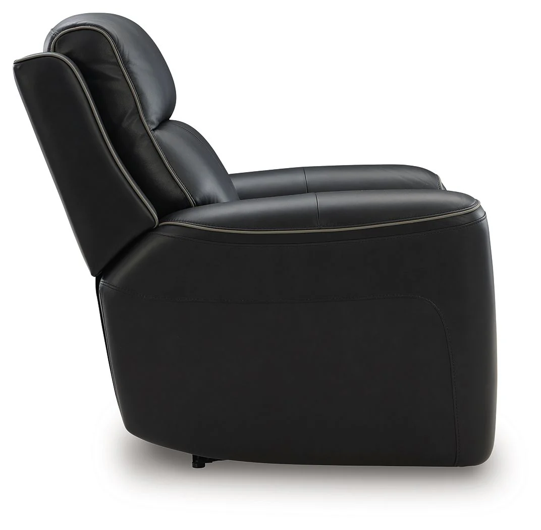 5Z-Comfort - Relaxation - Power Recliner With Adj Headrest - Image 17