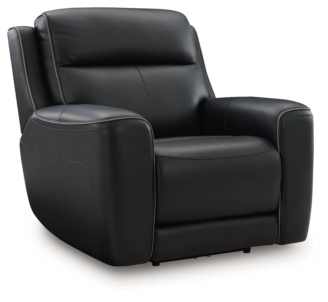 5Z-Comfort - Relaxation - Power Recliner With Adj Headrest - Image 2