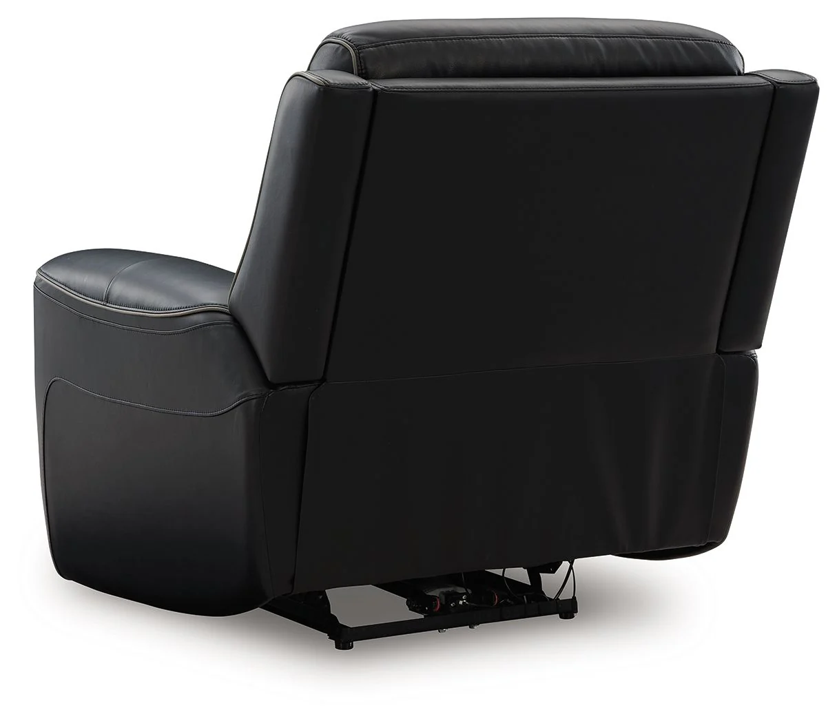 5Z-Comfort - Relaxation - Power Recliner With Adj Headrest - Image 6