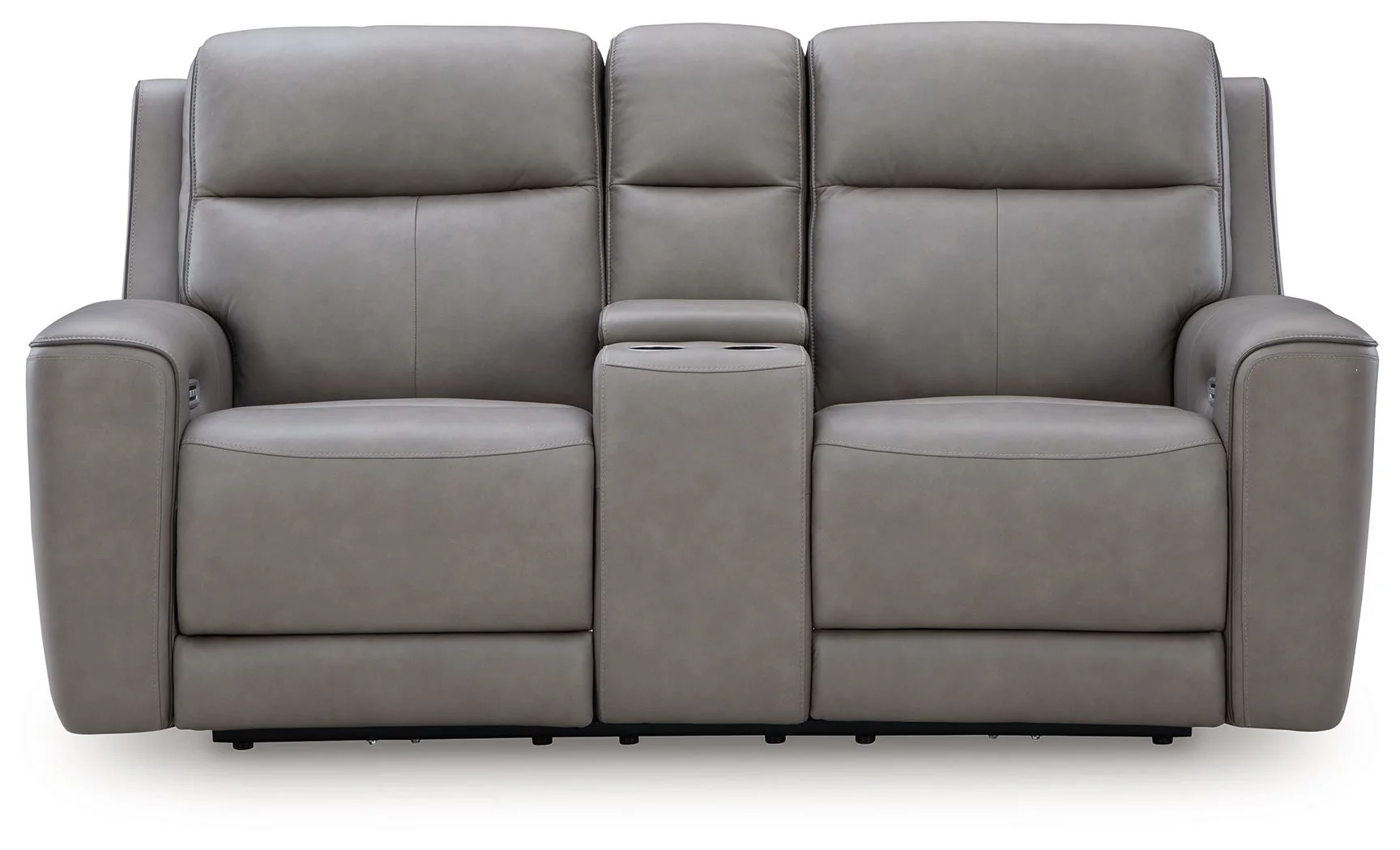 5Z-Comfort - Relaxation - Power Reclining Loveseat with Console / Adj Headrest - Image 16