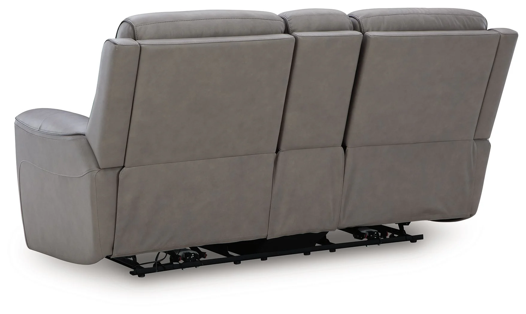 5Z-Comfort - Relaxation - Power Reclining Loveseat with Console / Adj Headrest - Image 7