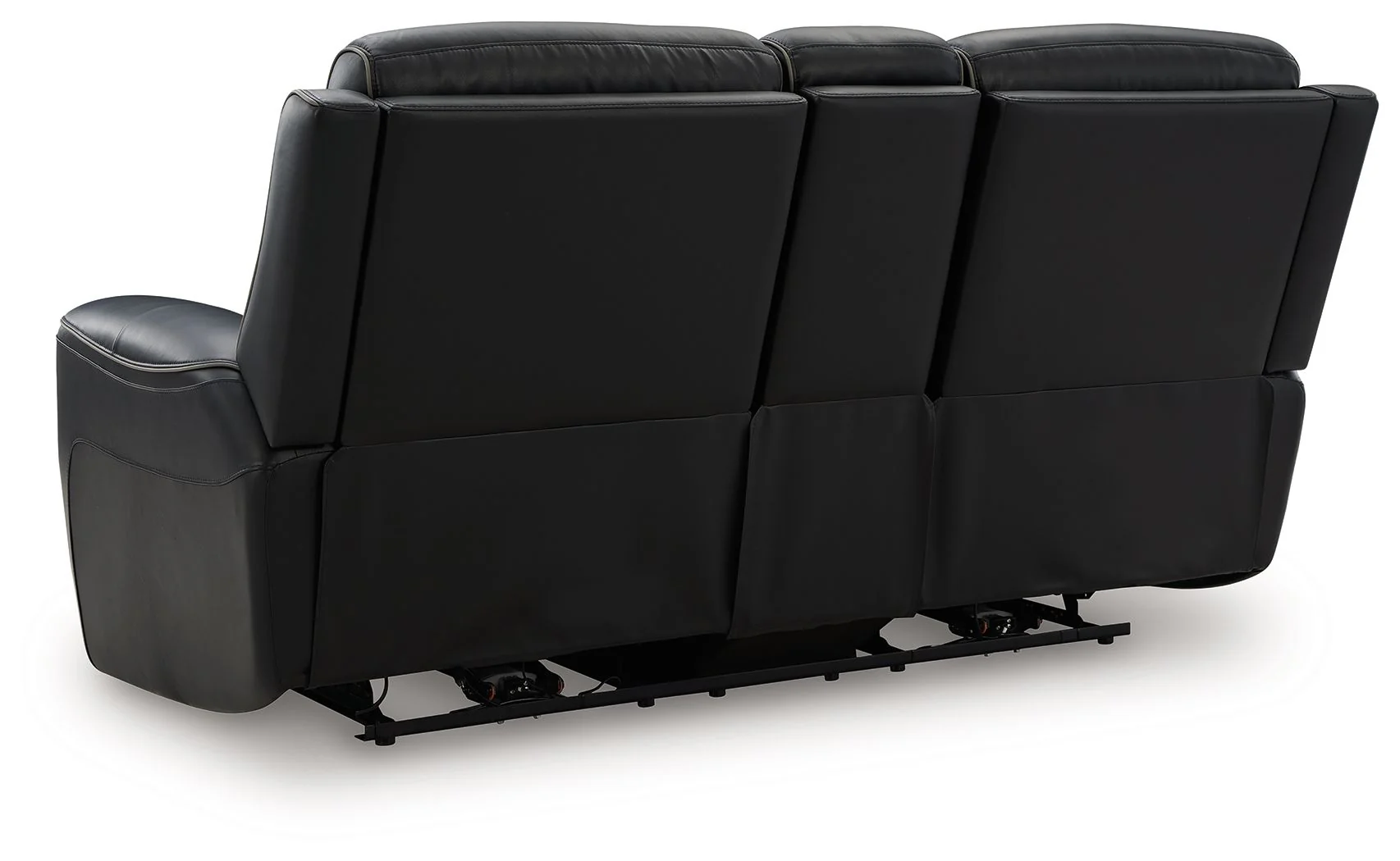 5Z-Comfort - Relaxation - Power Reclining Loveseat with Console / Adj Headrest - Image 8