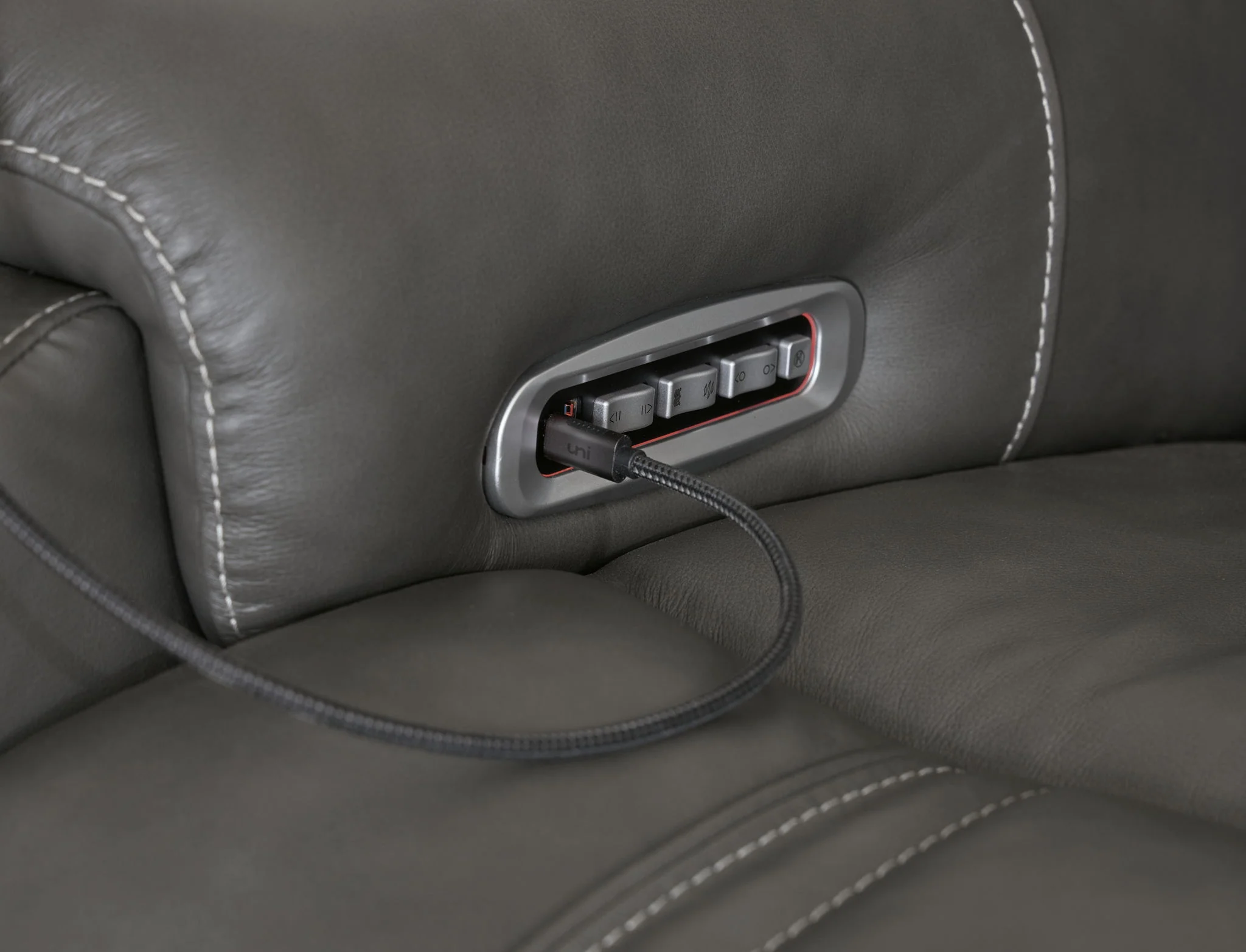 5Z - Pittson - Power Reclining Sectional - Image 21