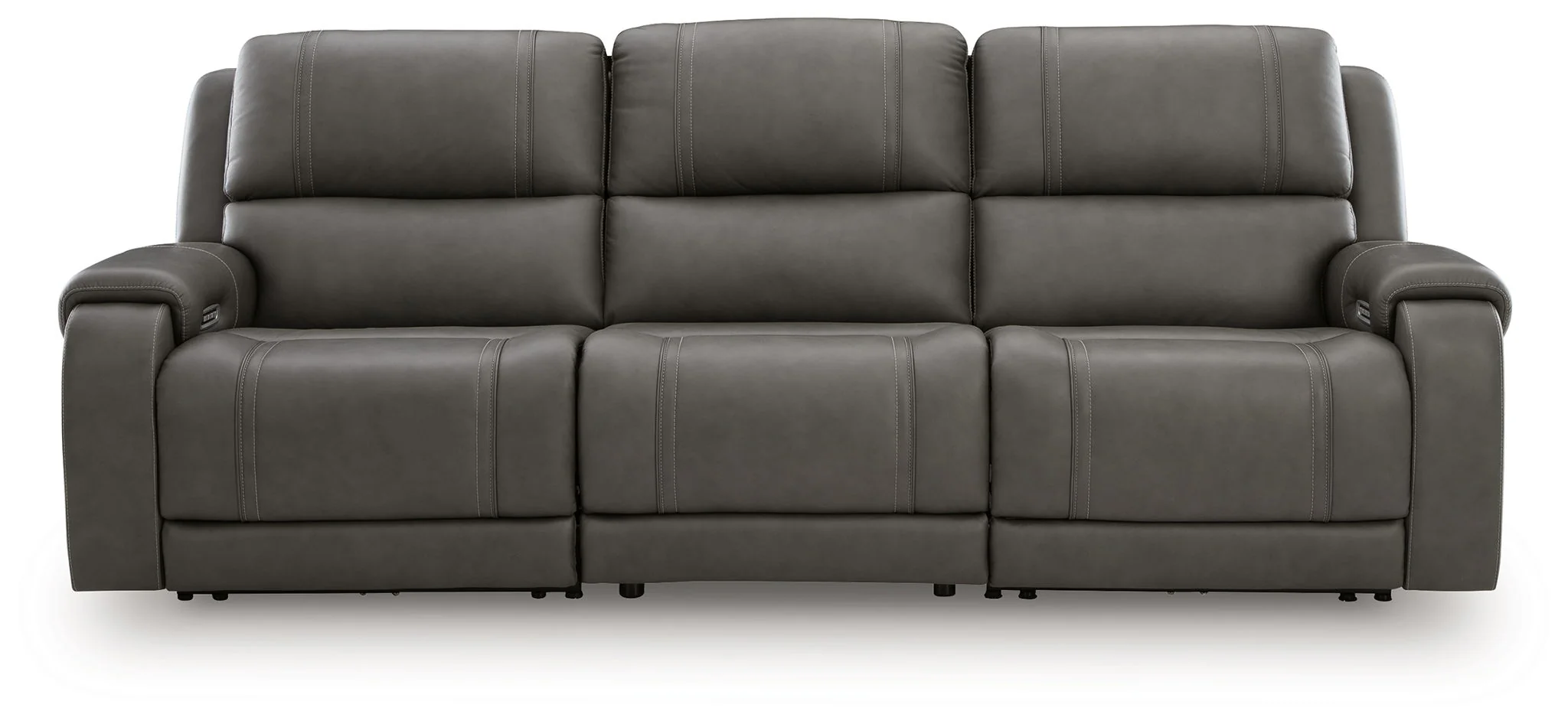 5Z - Pittson - Power Reclining Sectional - Image 3