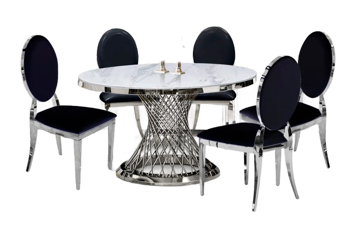 6 Piece Dining Room Set - Image 2