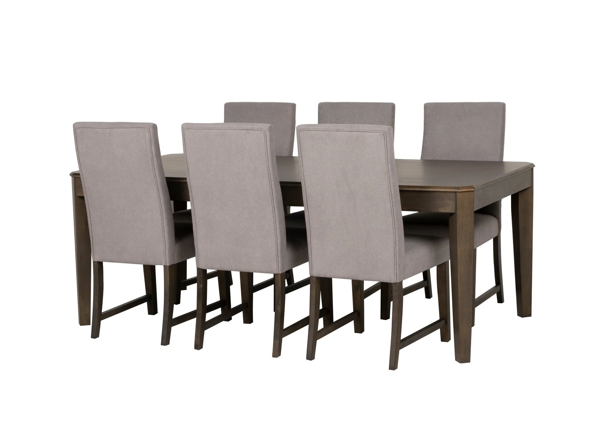 7 PIECE DINING ROOM SET - Image 2