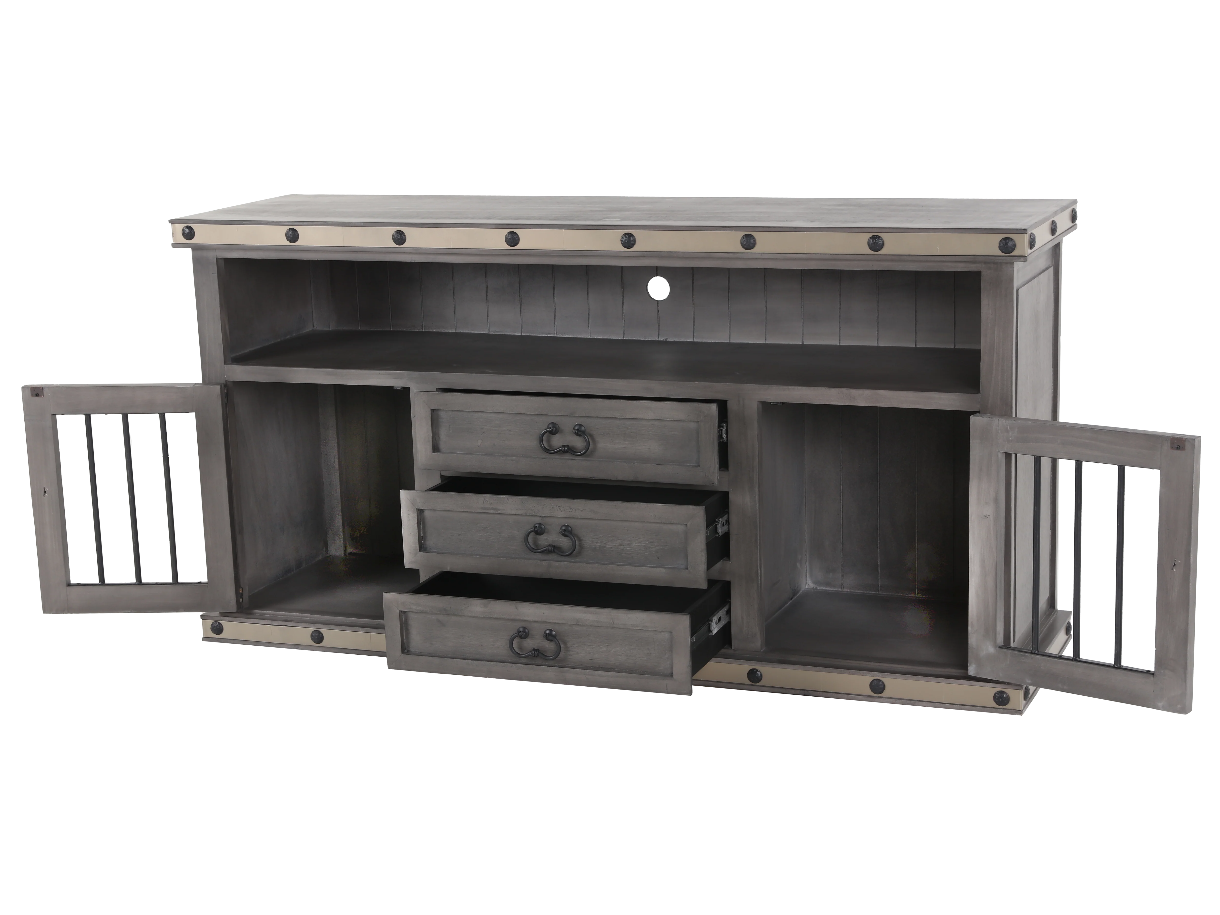70" TV Stand - Image 4