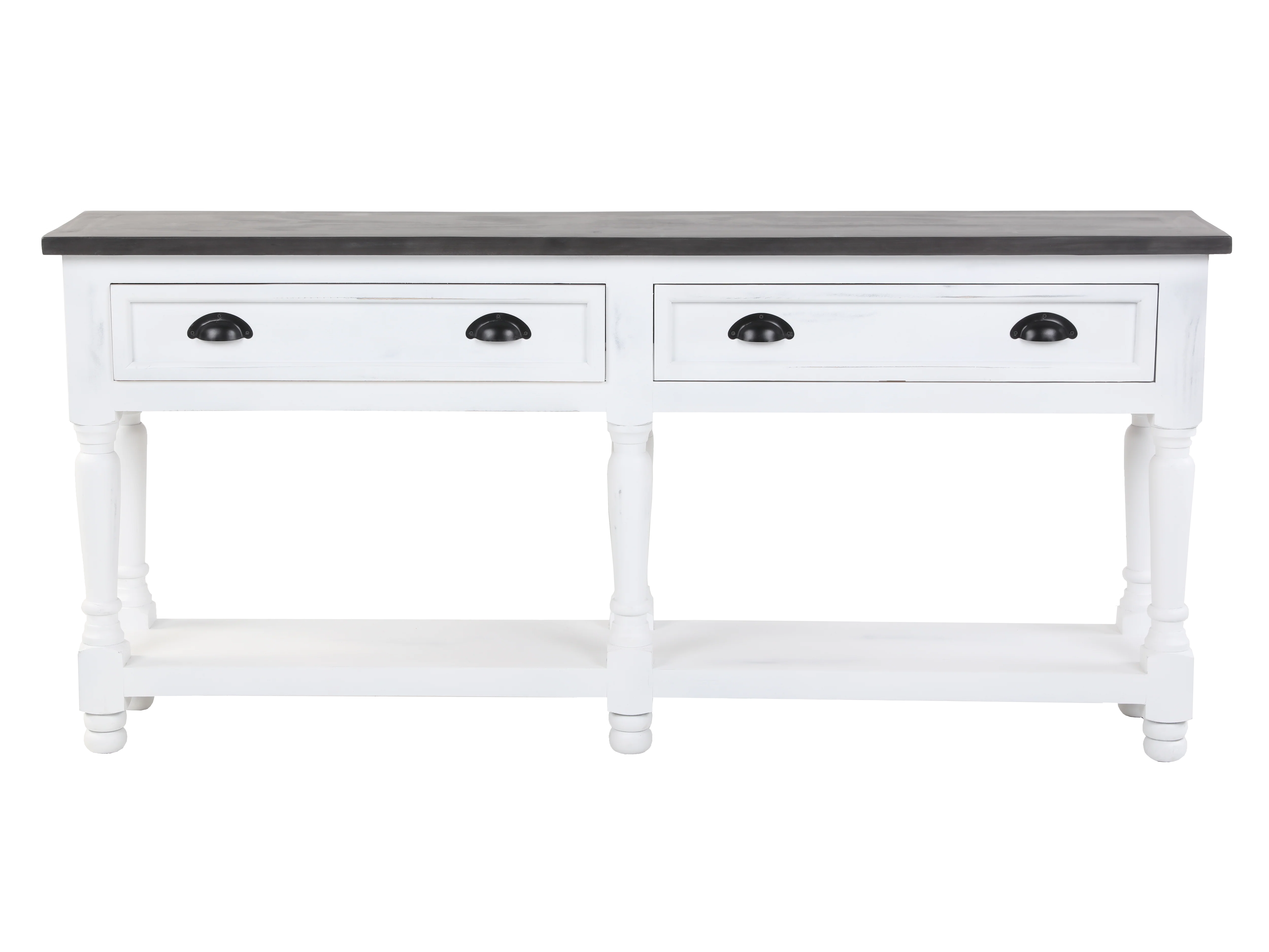 74" TV Console - Image 2