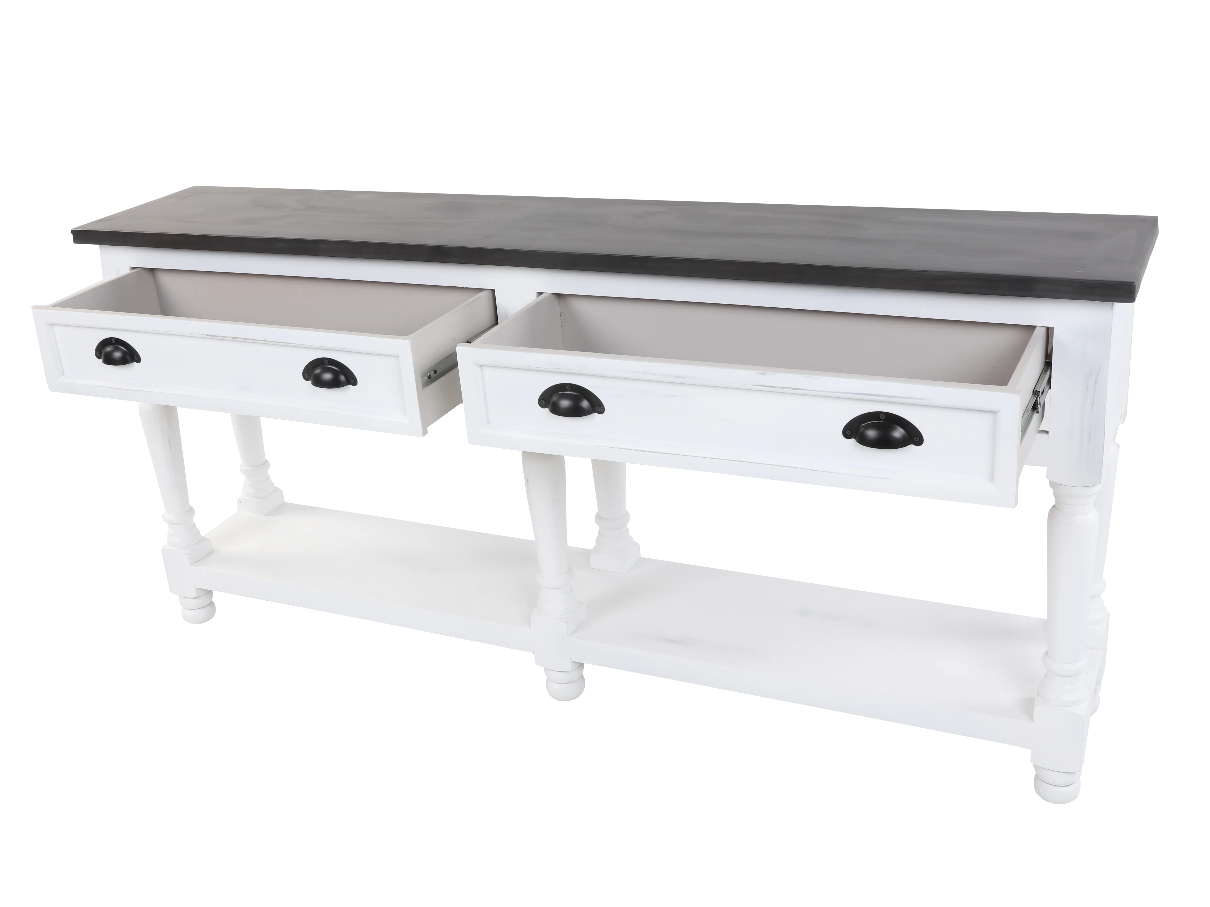 74" TV Console - Image 3