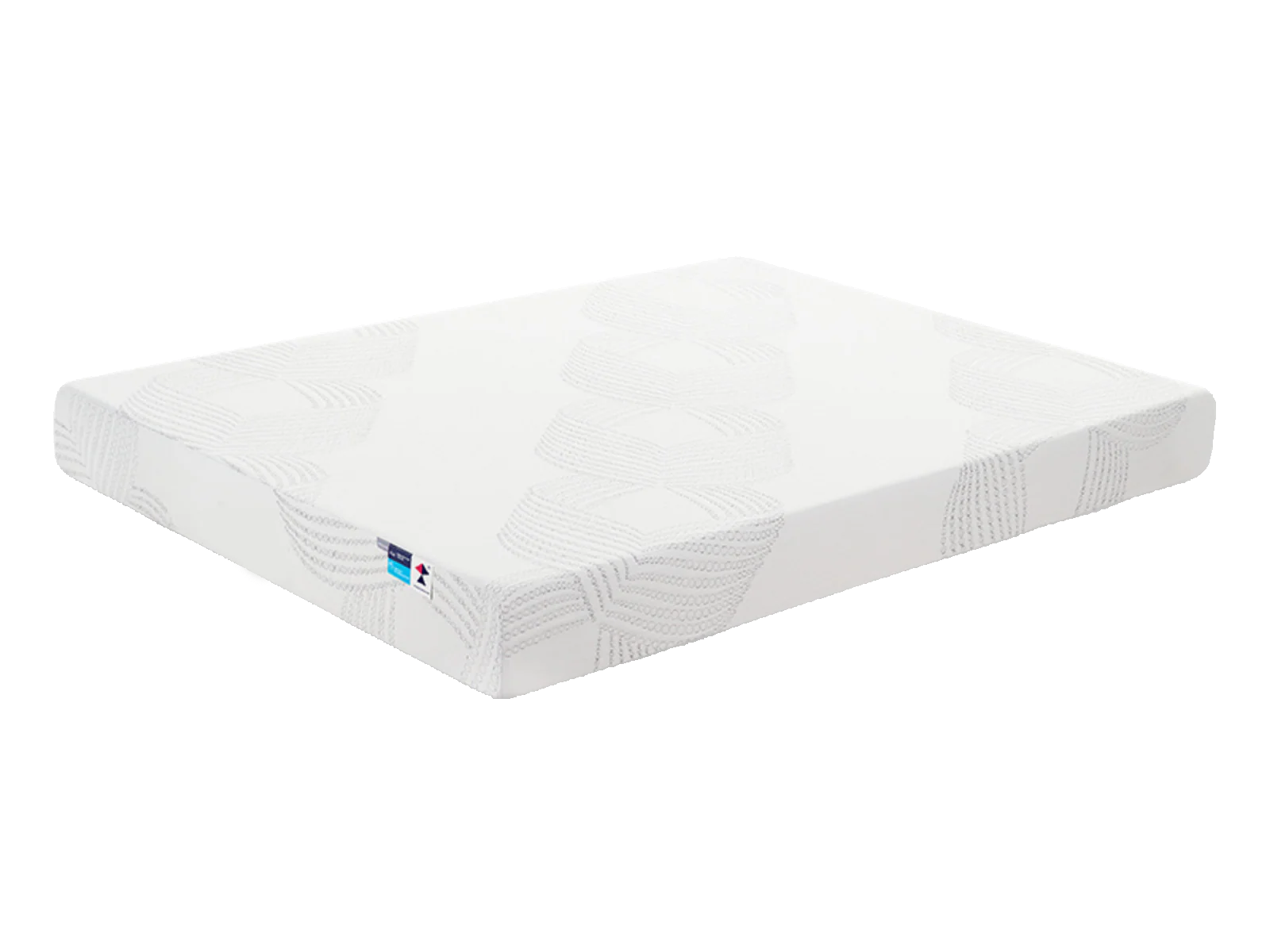 Capella 8 Inch Foam Mattress - Image 3