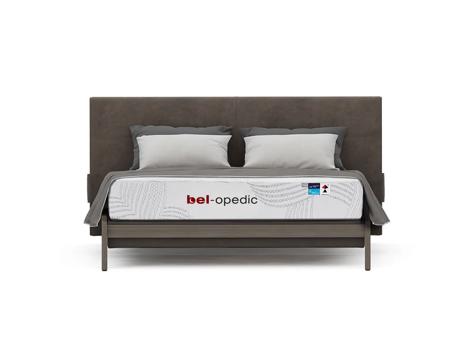 Capella 8 Inch Foam Mattress - Image 7